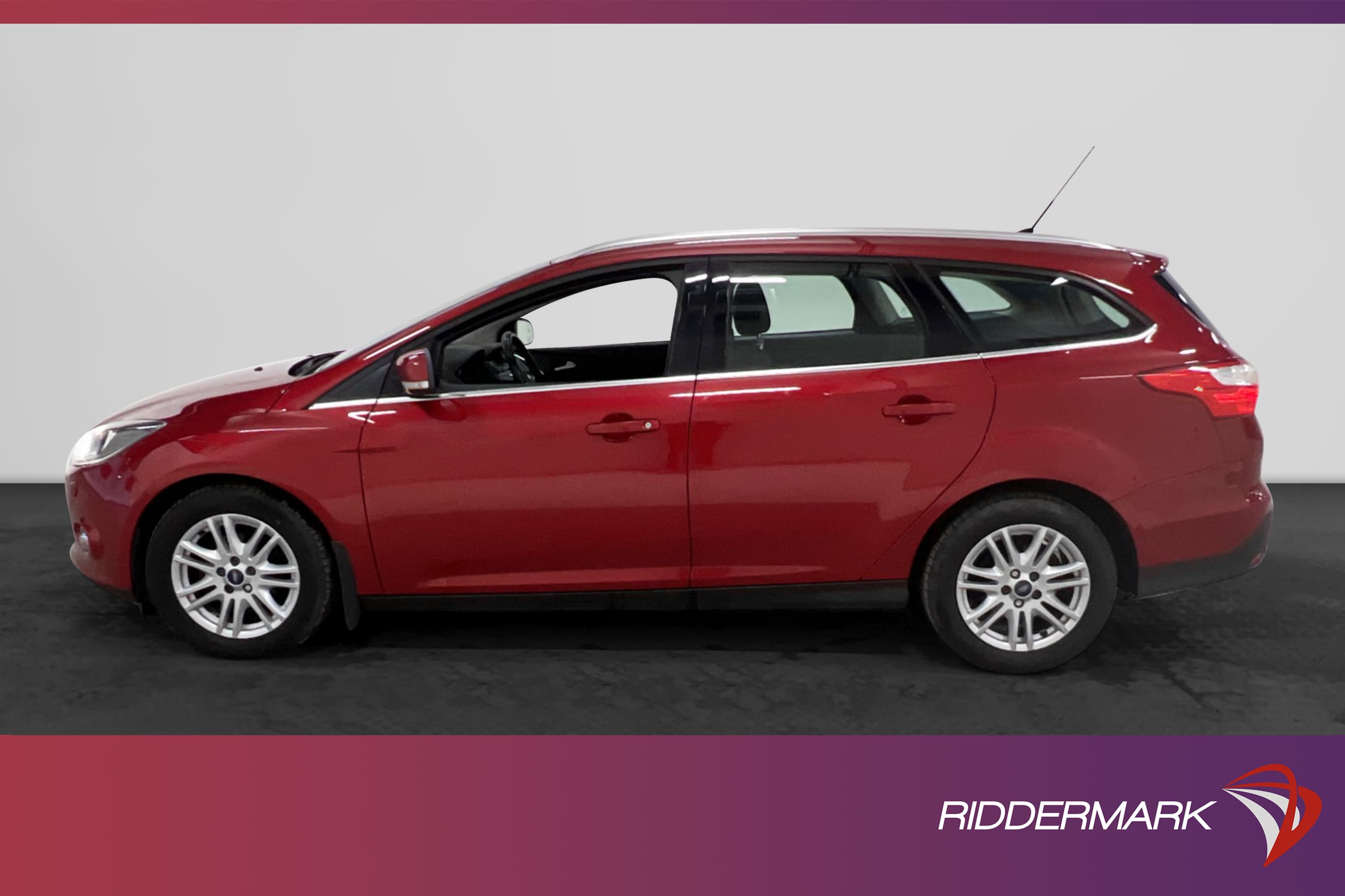 Ford Focus 1.6 TDCi 115hk