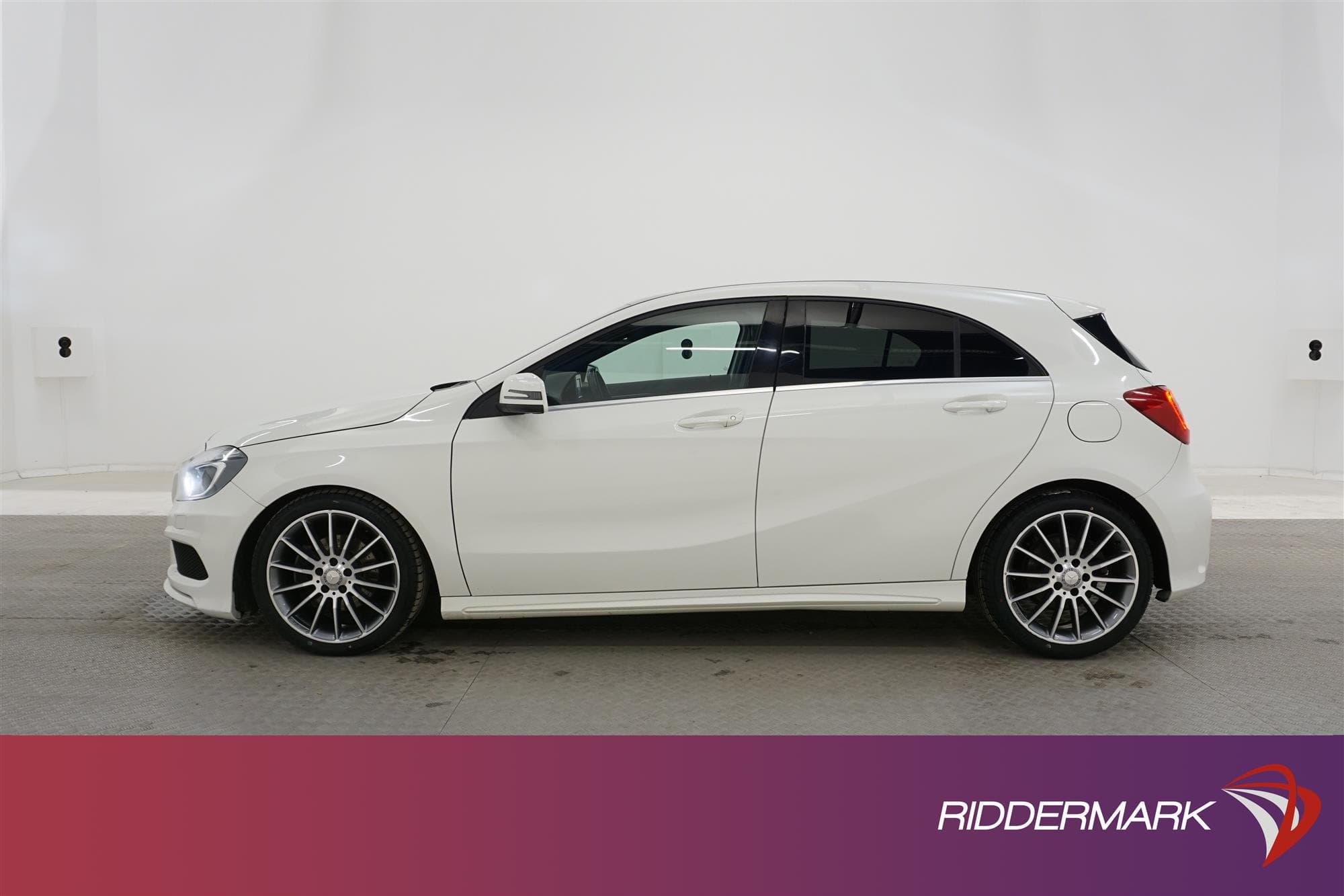 Mercedes-Benz A 200 CDI 136 hk