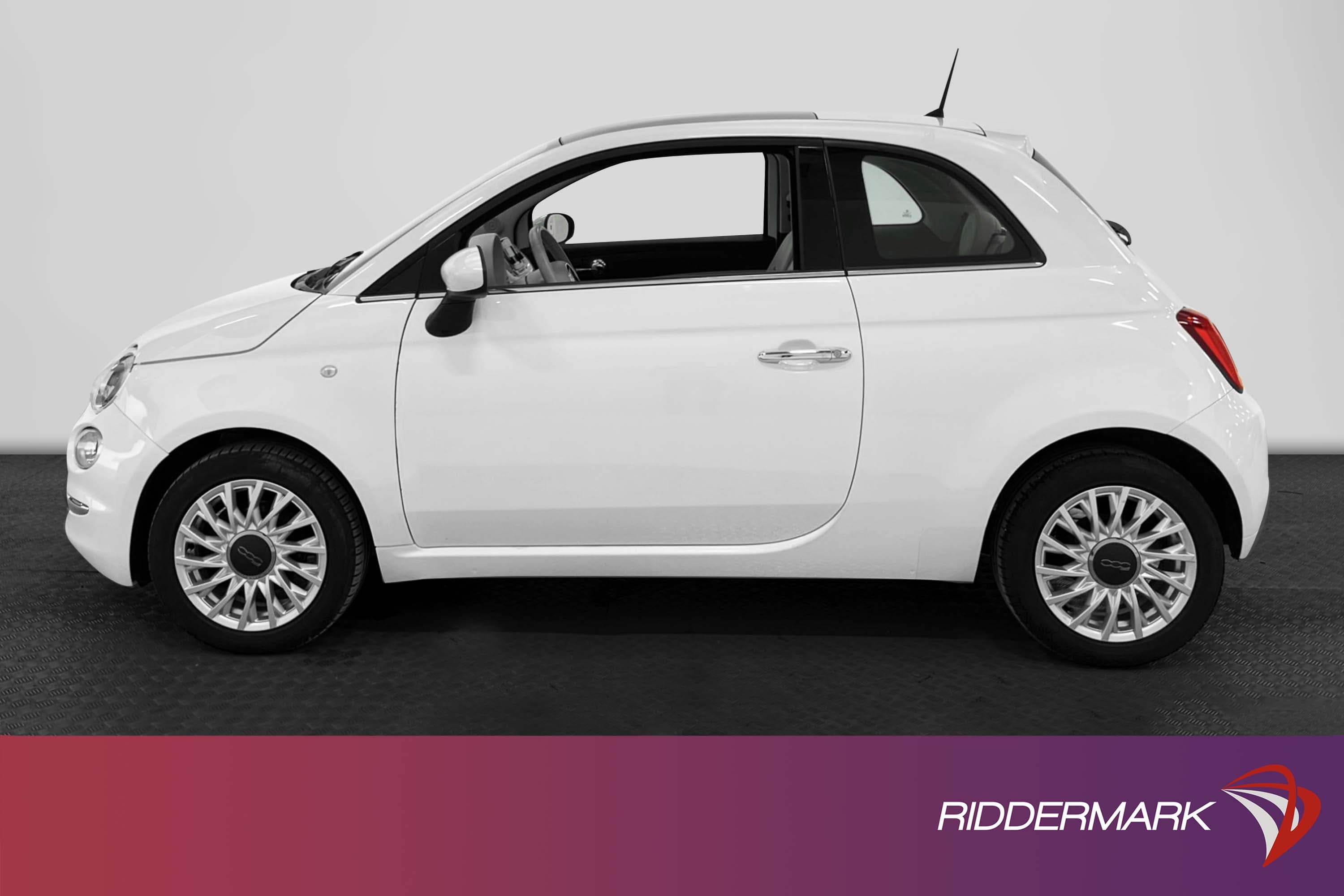 Fiat 500 1.2 69hk