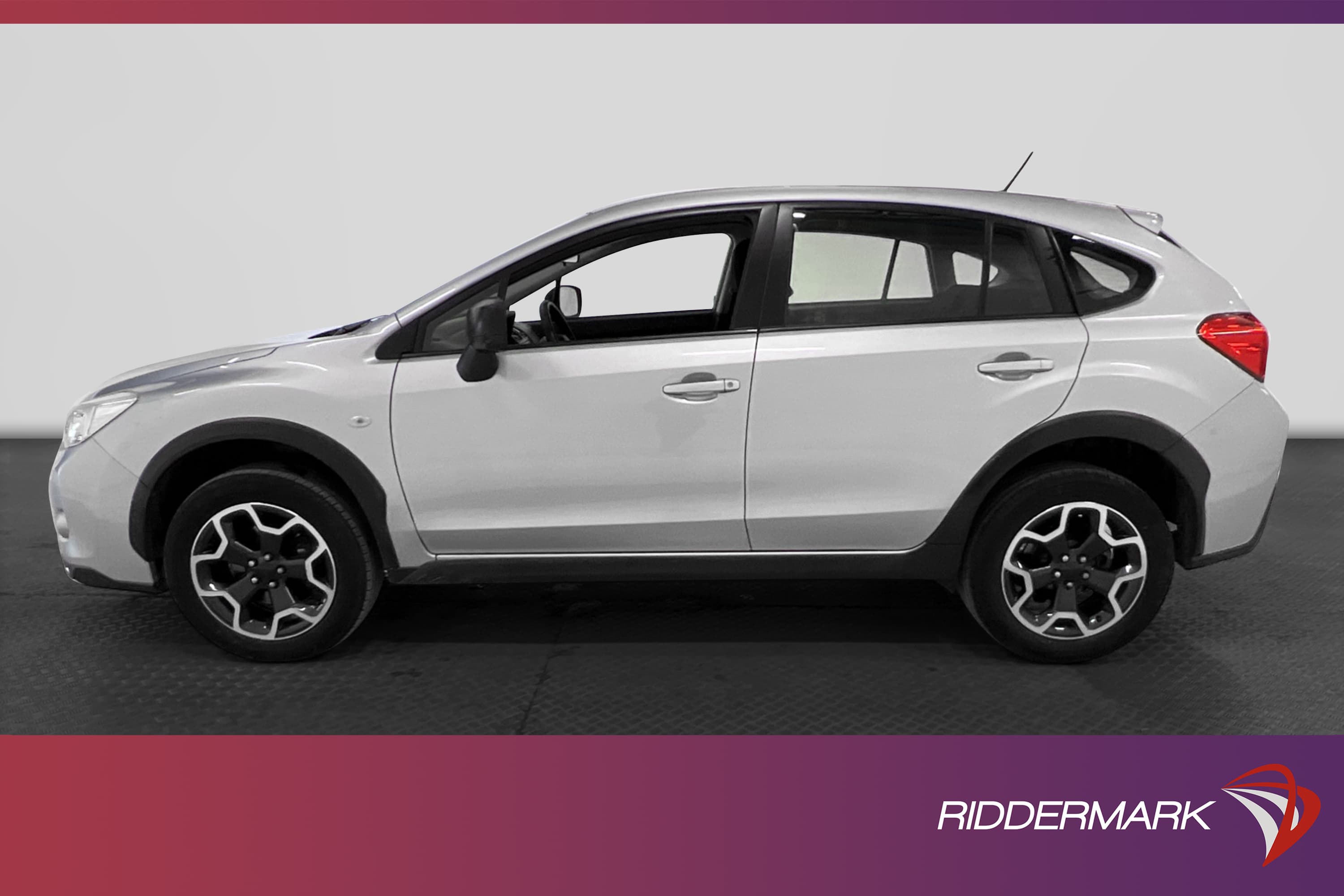 Subaru XV 2.0i 150hk 4WD