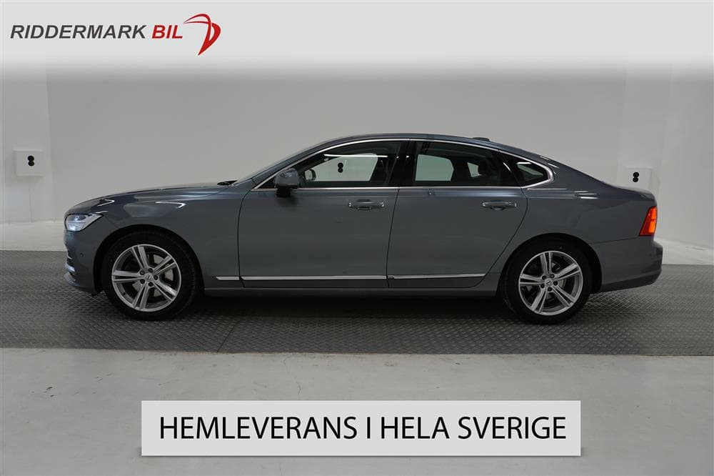 Volvo S90 D4 190hk AWD Inscription