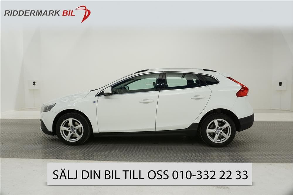 Volvo V40 Cross Country D2 115hk