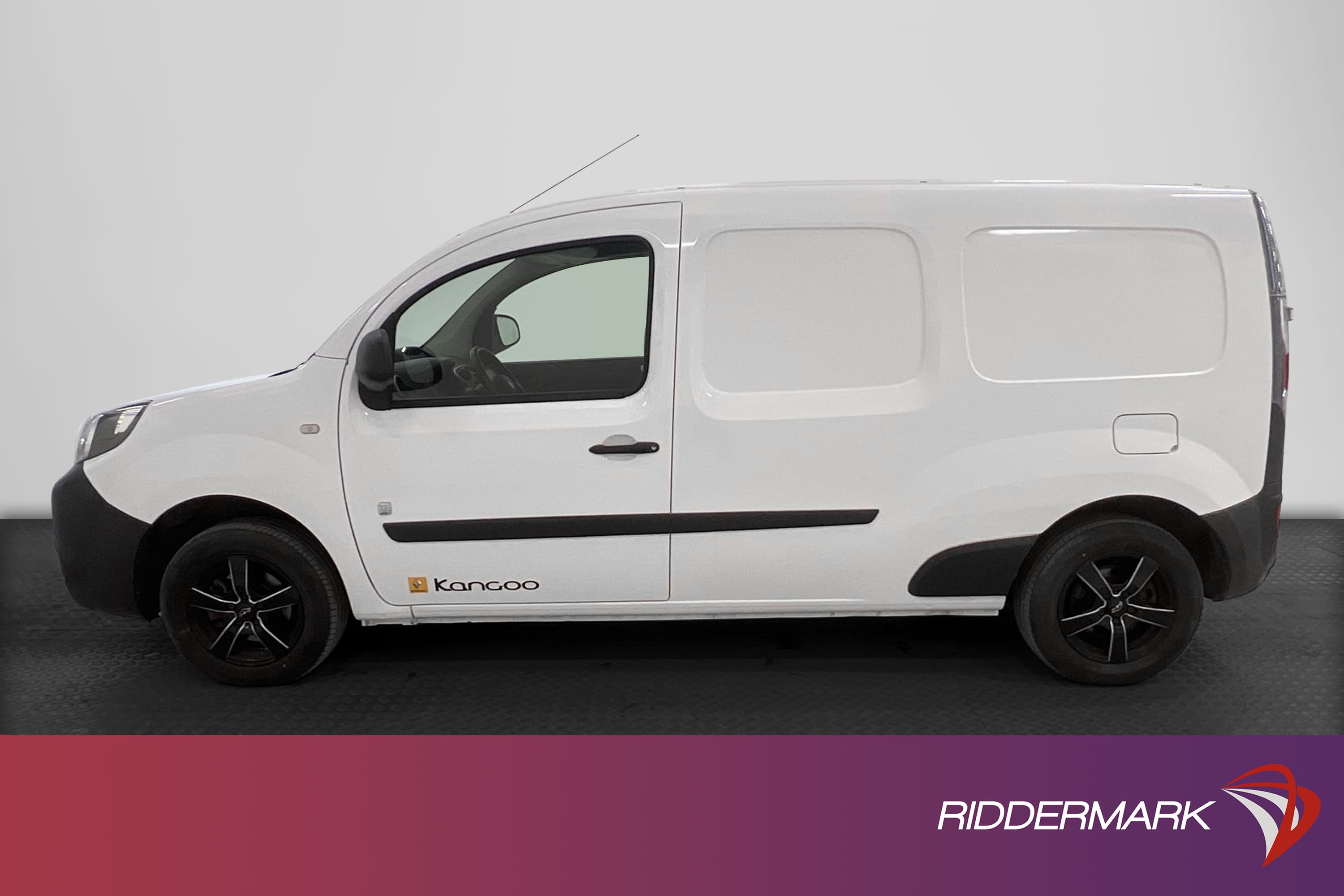 Renault Kangoo Maxi Z.E 22kWh Automat Nyservad Moms
