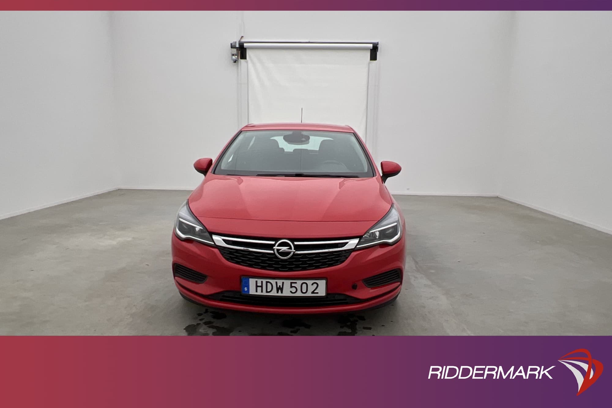 Opel Astra EDIT 125hk