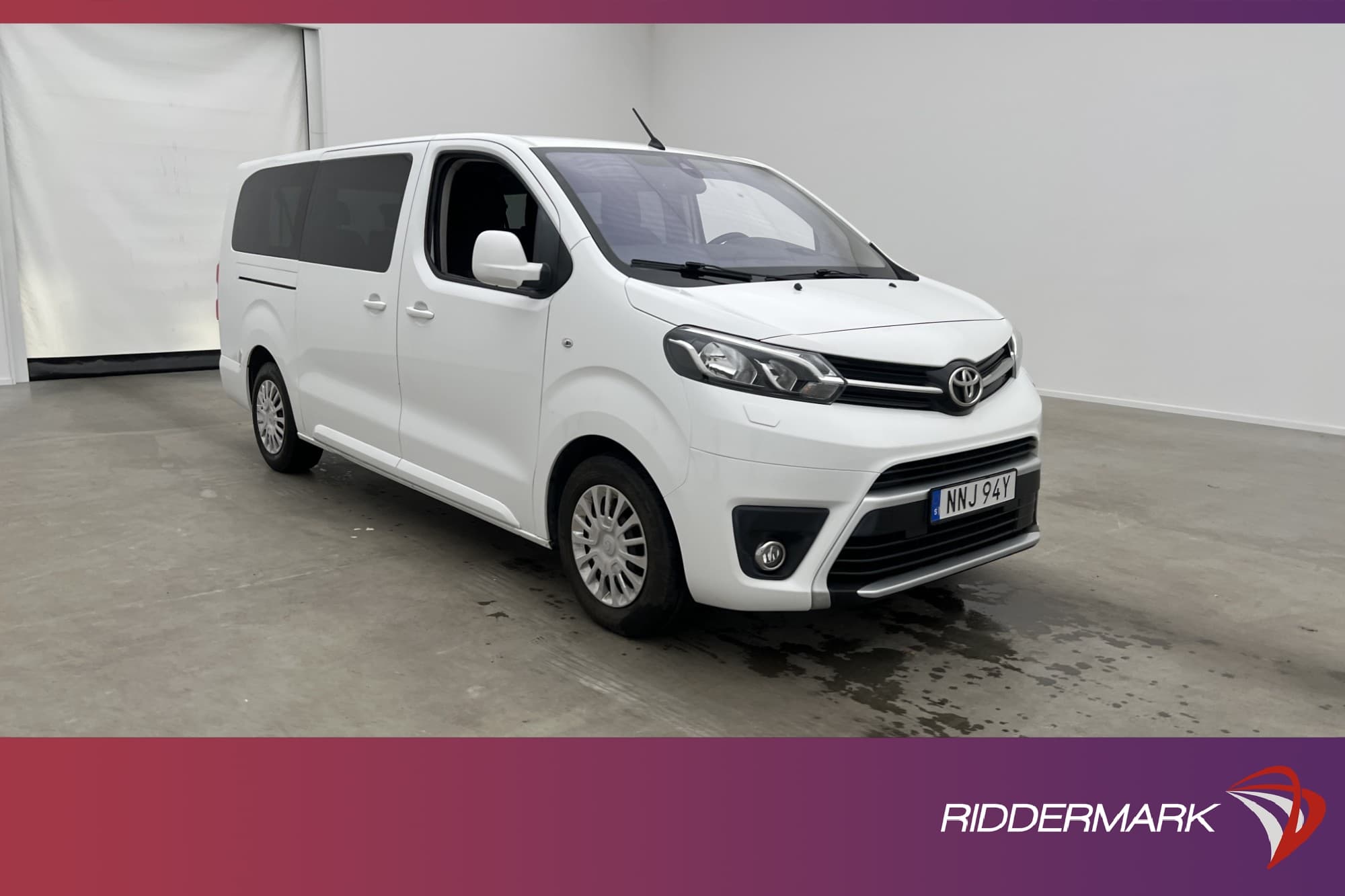 Toyota ProAce Verso