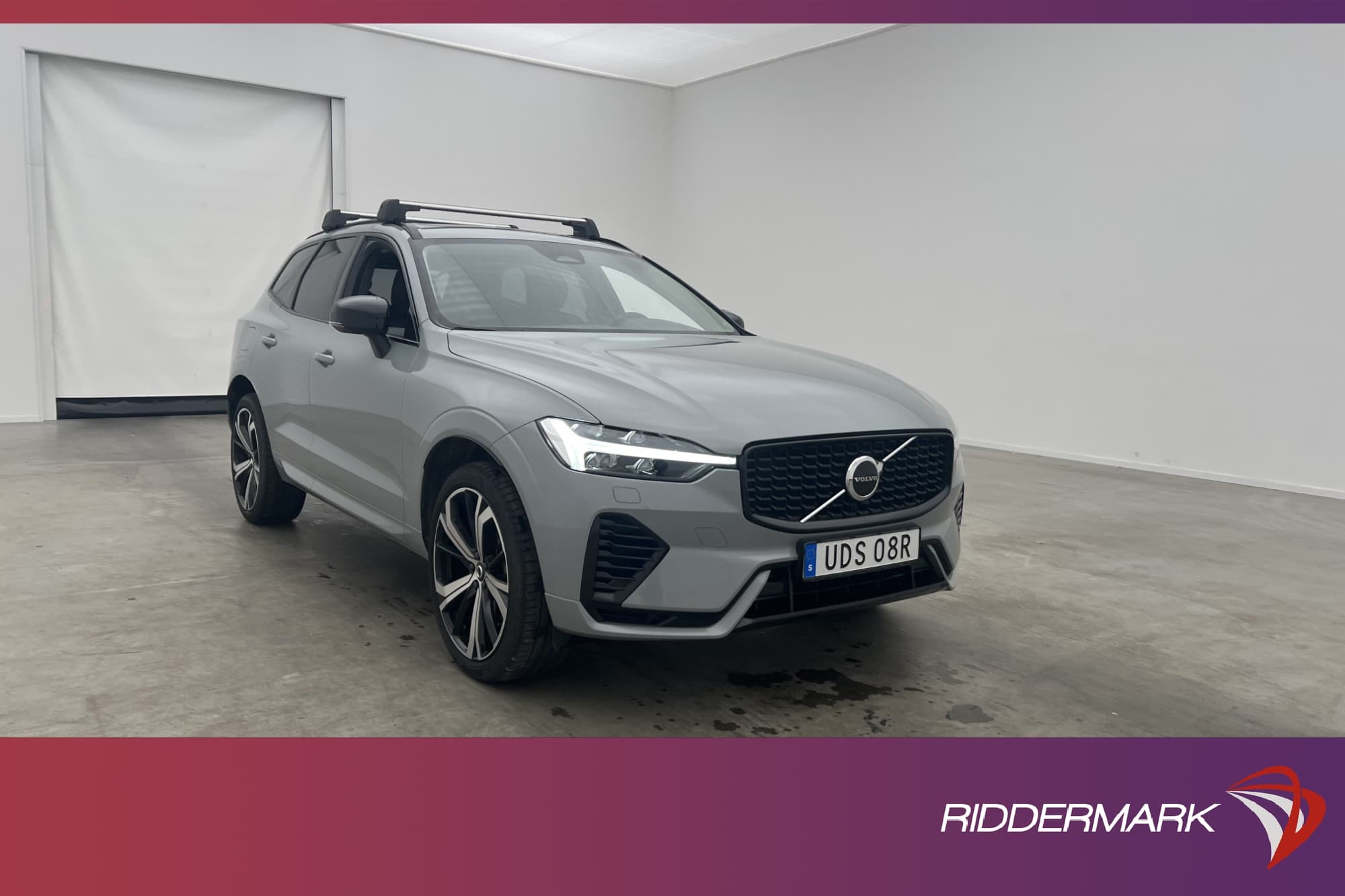 Volvo XC60 Recharge T6