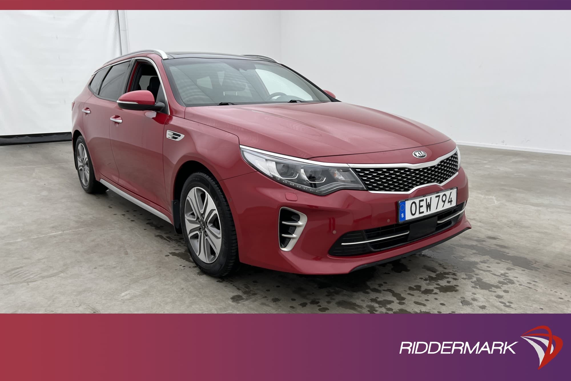 Kia Optima Sport Wagon 141hk