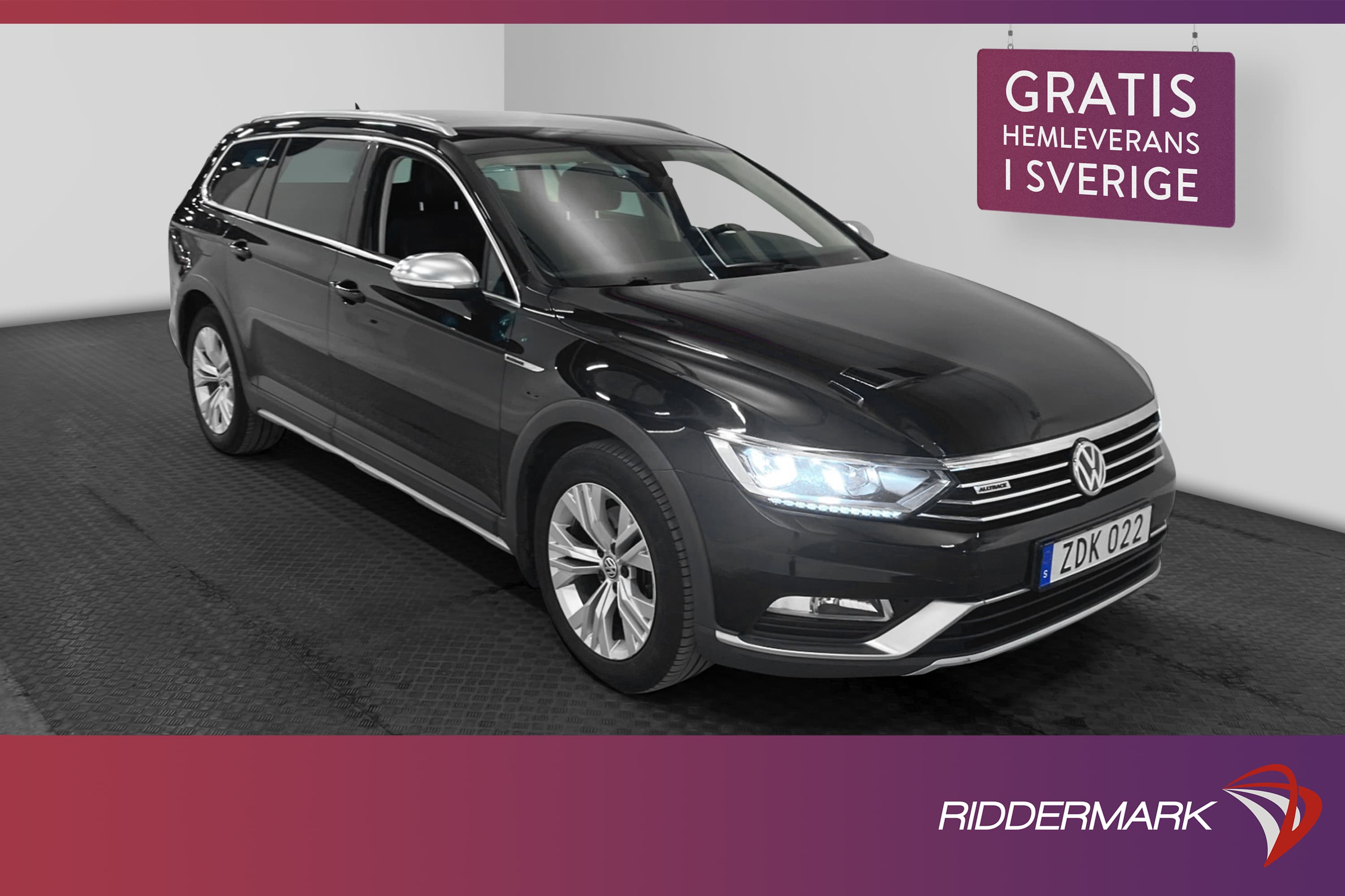 Volkswagen Passat Alltrack 2.0 TDI 