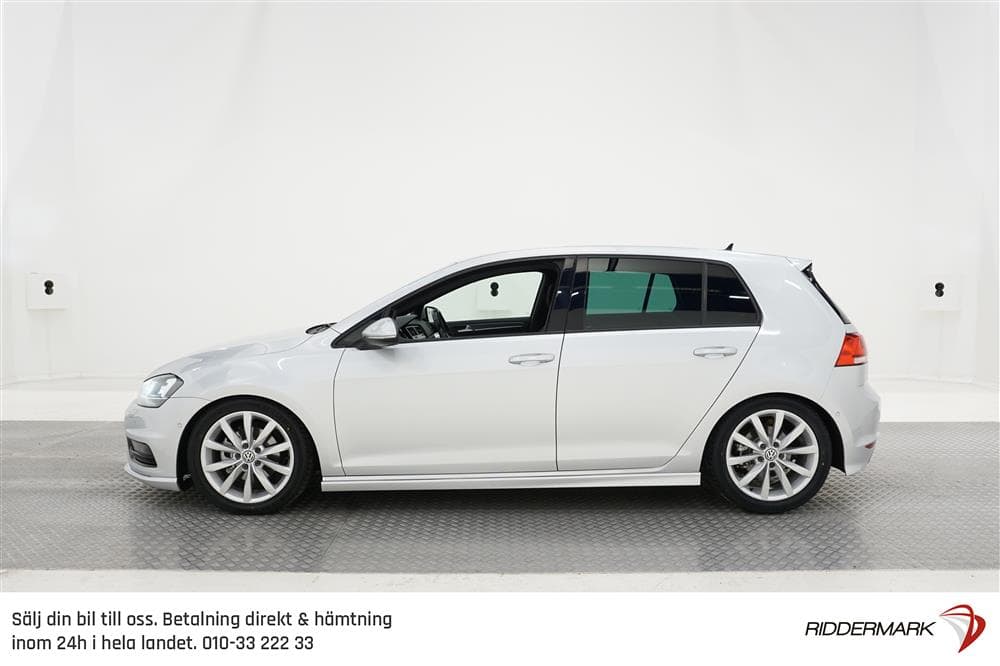 Volkswagen Golf 2.0 TDI 150hk