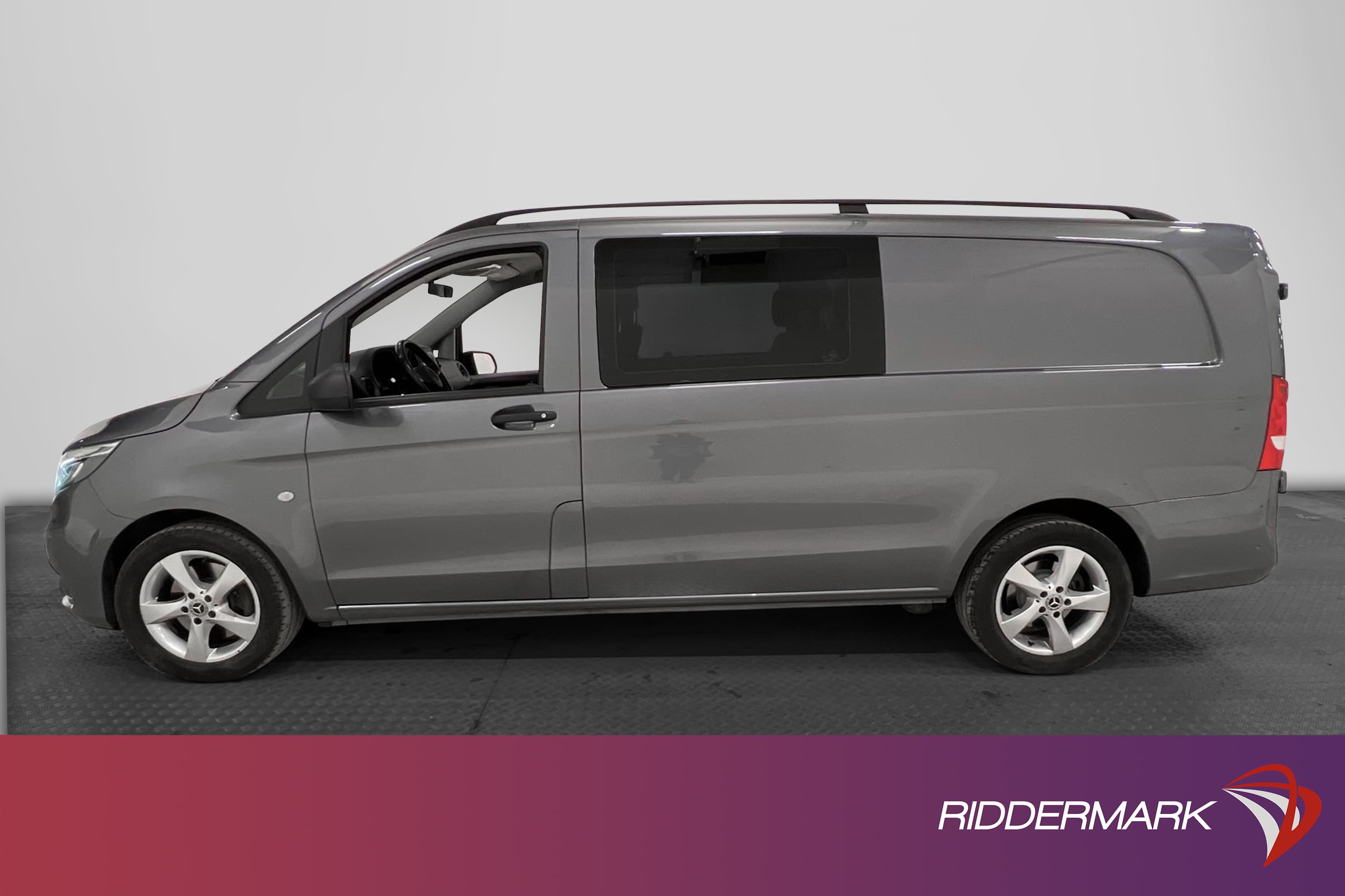 Mercedes-Benz Vito Mixto 119 Automat Edition1 Värmare Moms