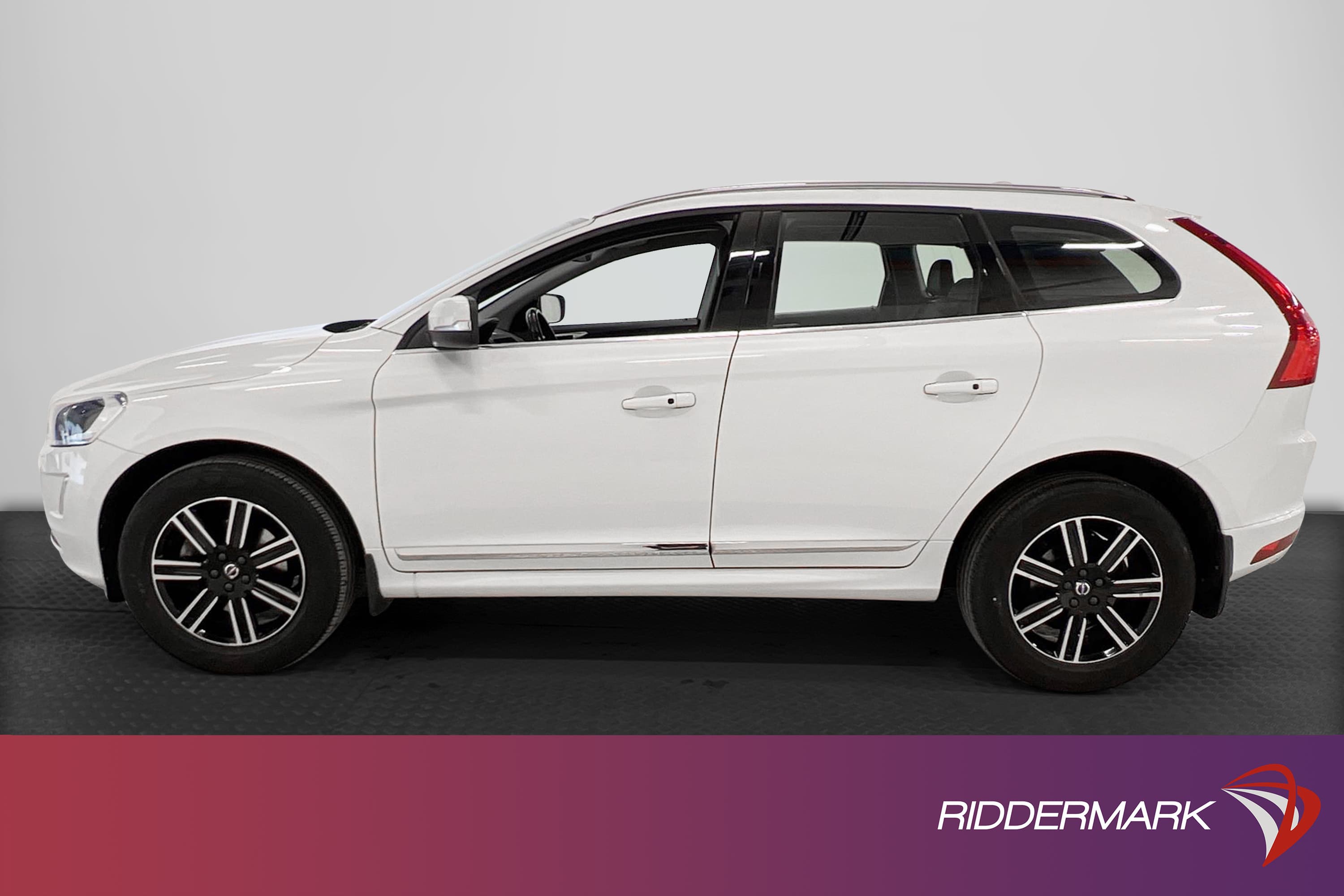 Volvo XC60 D4 190hk