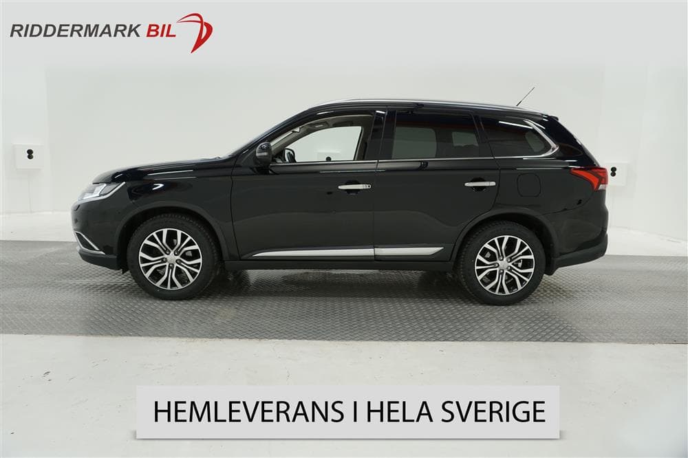 Mitsubishi Outlander 2.0 4WD 150hk