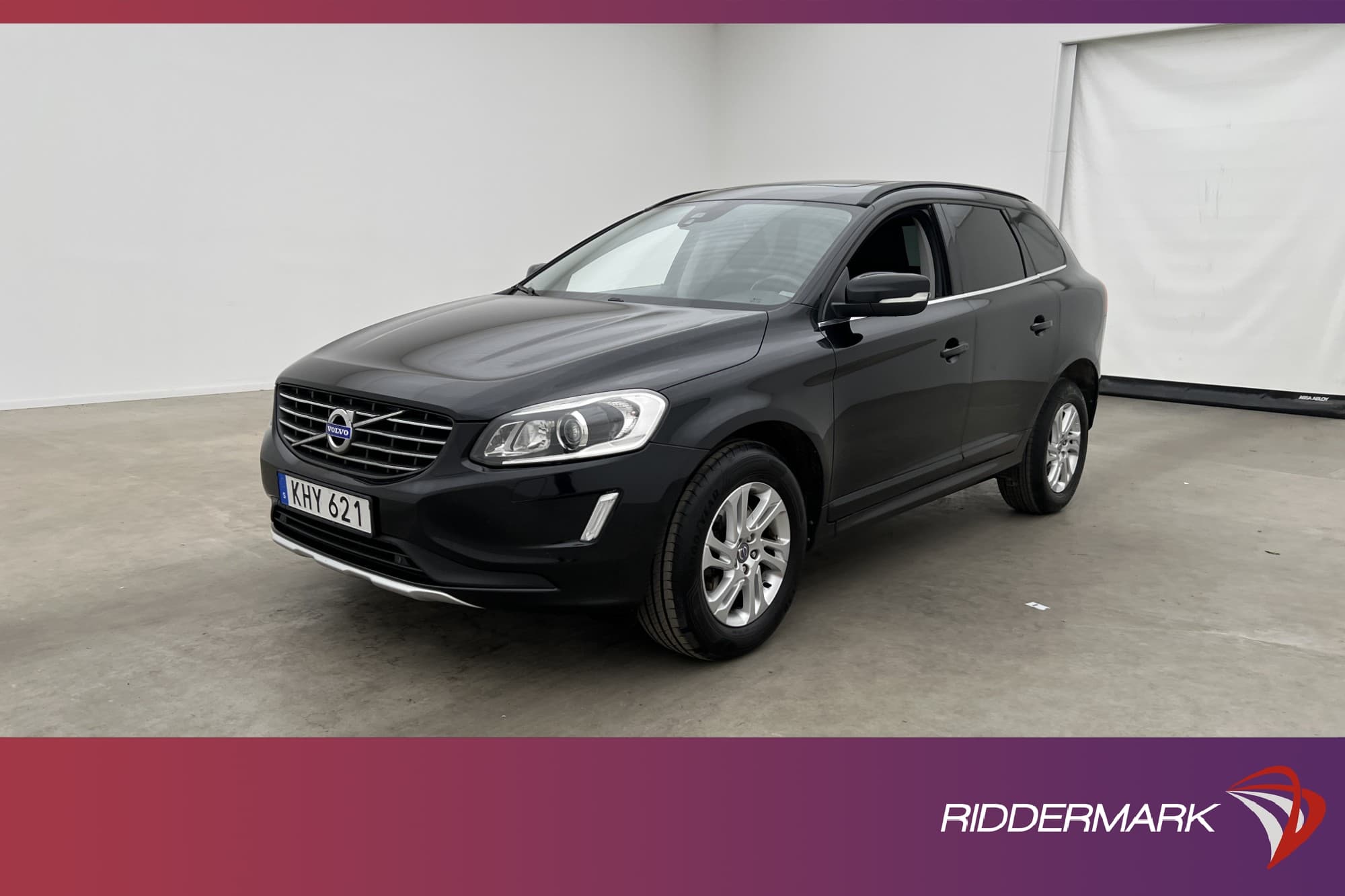 Volvo XC60 D4 AWD 181hk