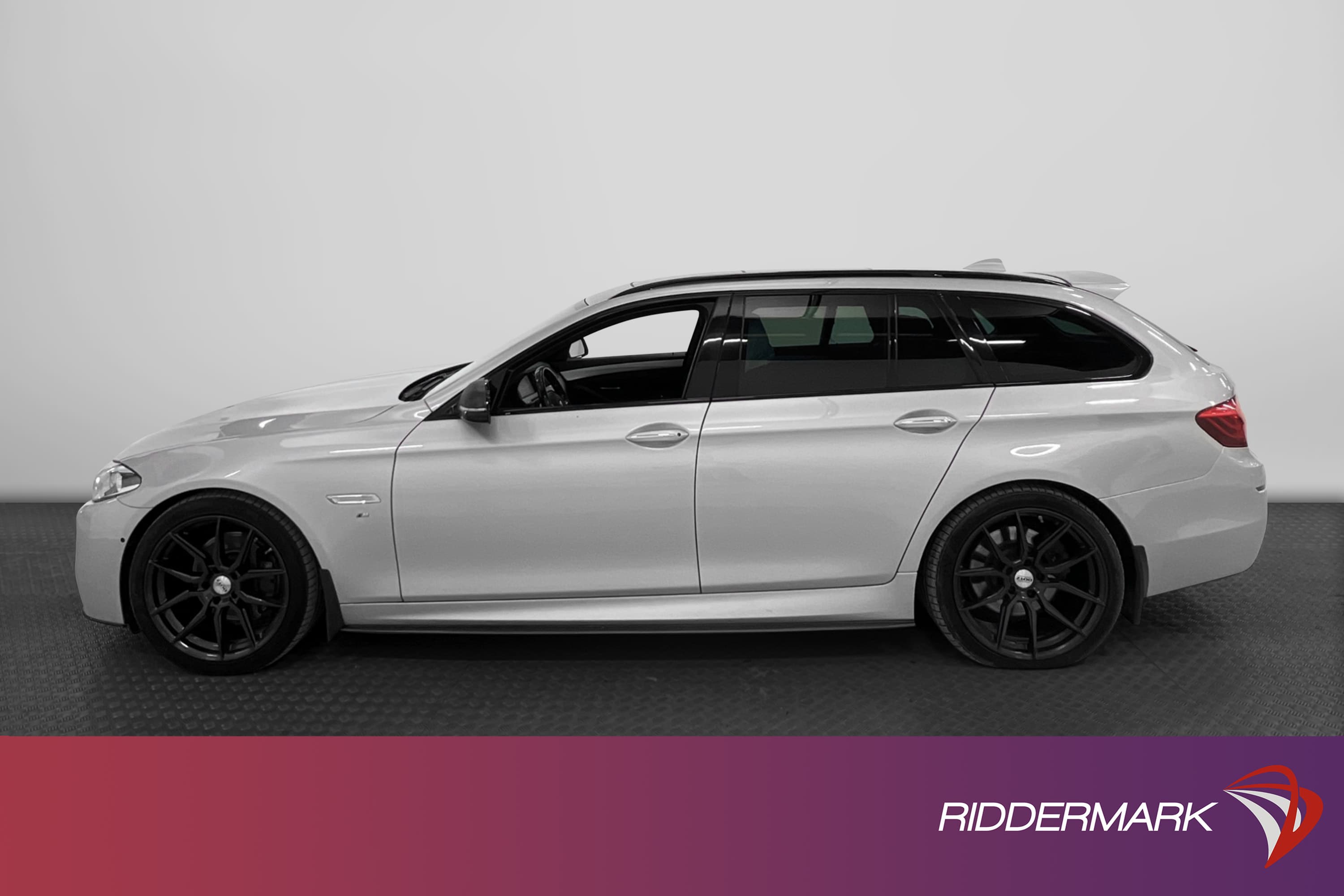 BMW 530d 258hk xDrive