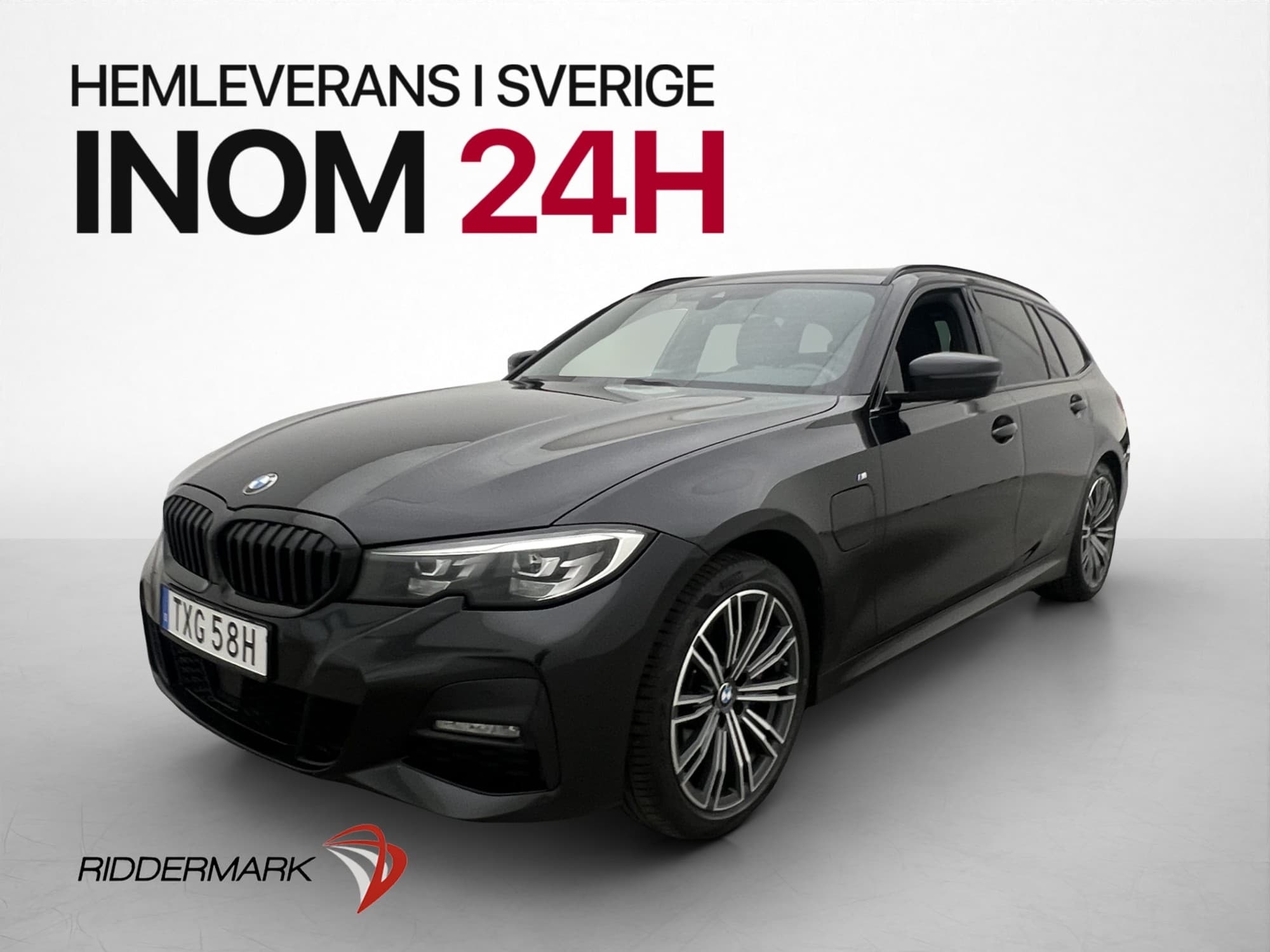 BMW 330e
