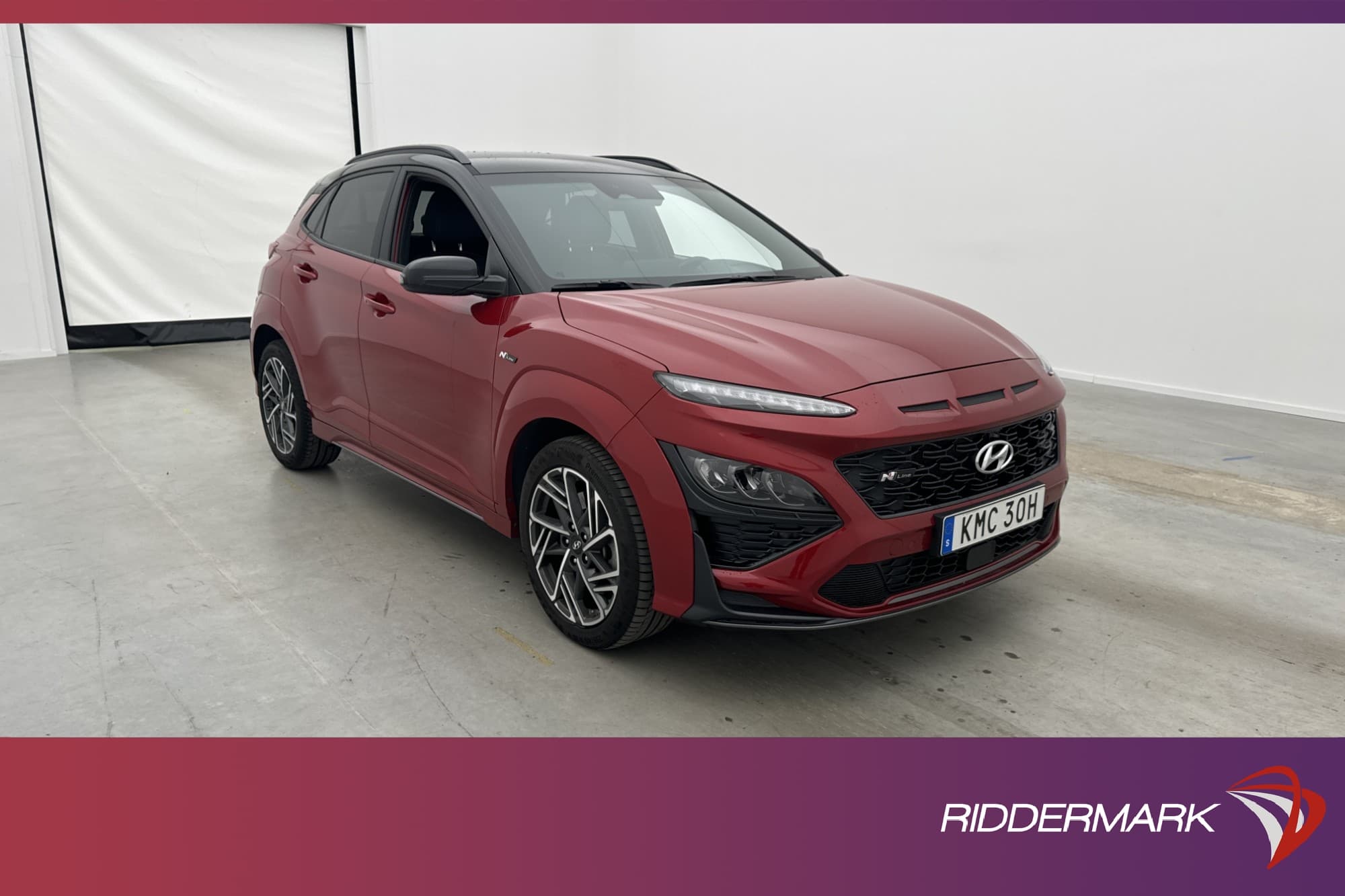 Hyundai Kona T-GDI 198hk