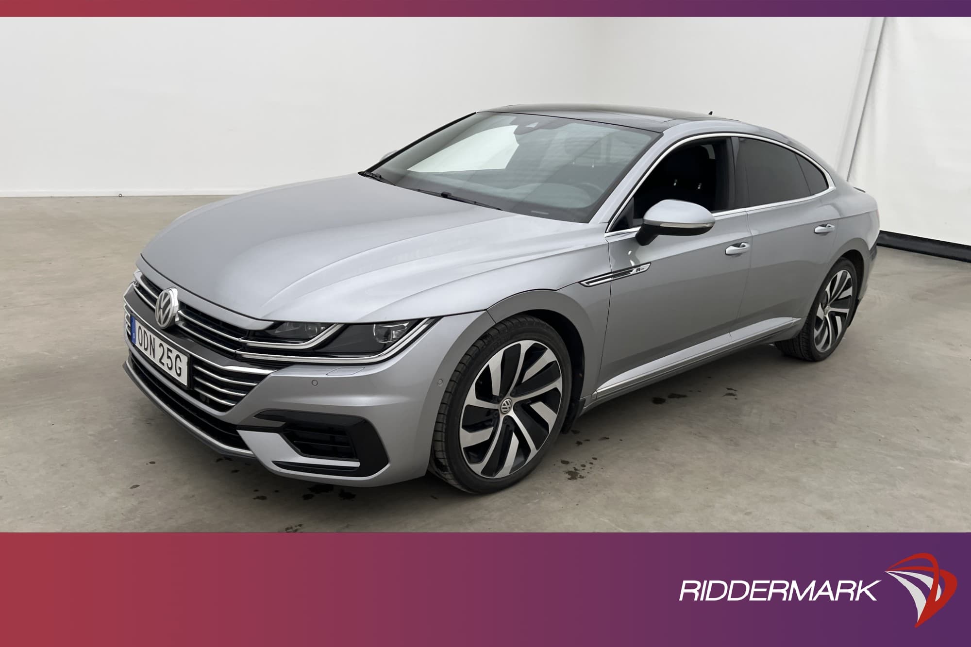 Volkswagen Arteon 2.0 TDI 4M R-Line Värmare Pano Kamera Drag