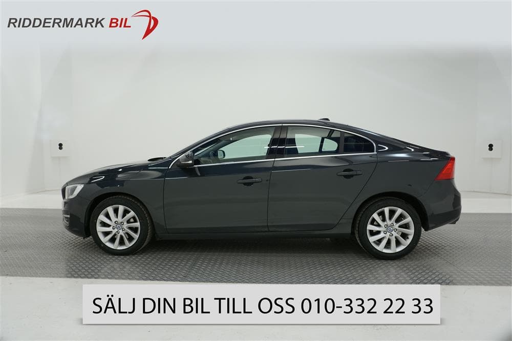 Volvo S60 D3 Geartronic City Safety