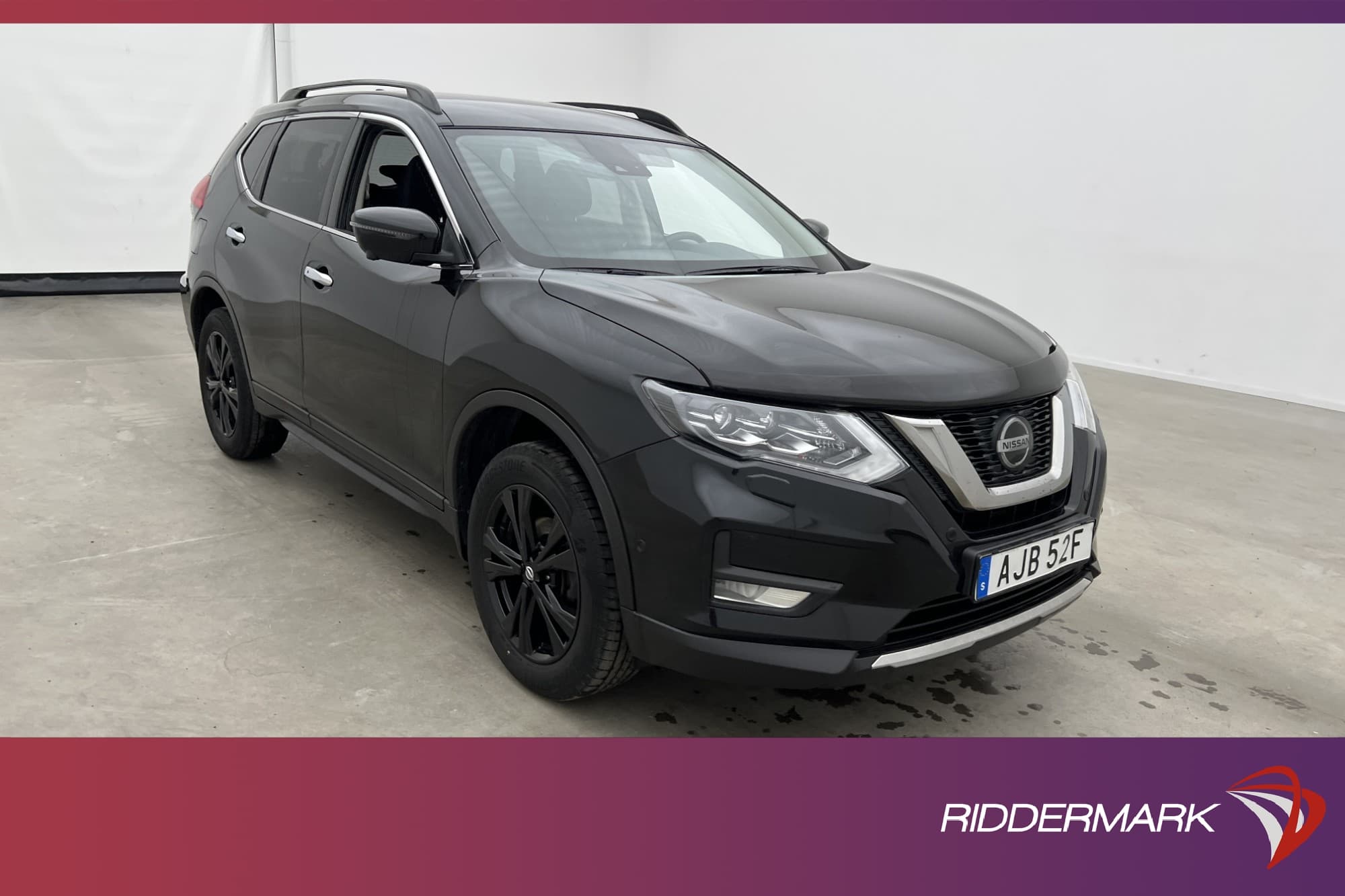 Nissan X-Trail 160hk N-Connecta 360° Keyless Navi Rattvärme