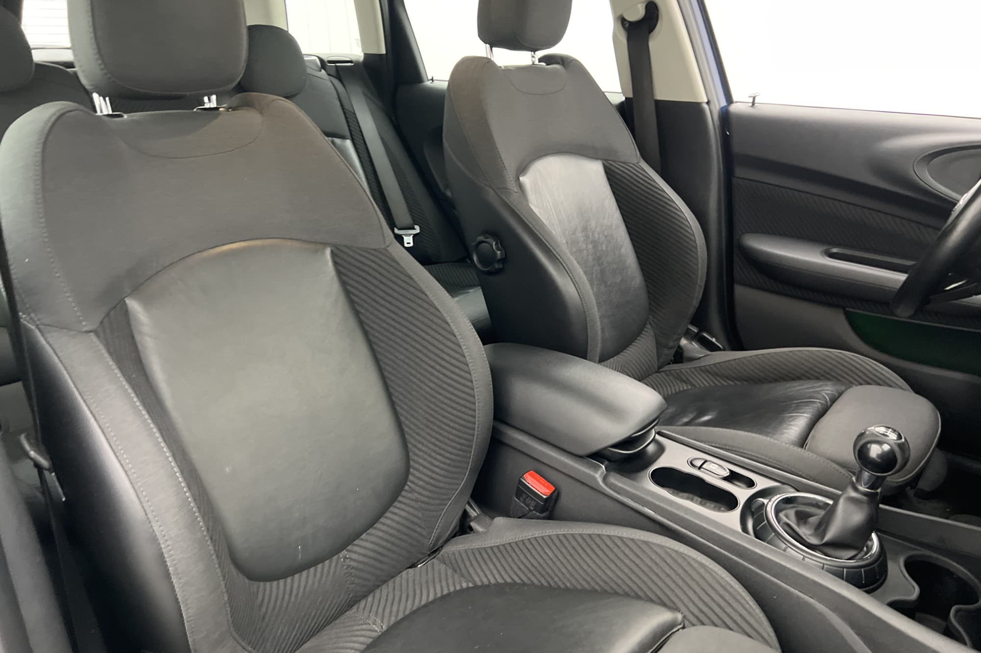 MINI Cooper Clubman 136hk Chili Sensorer Farthållare