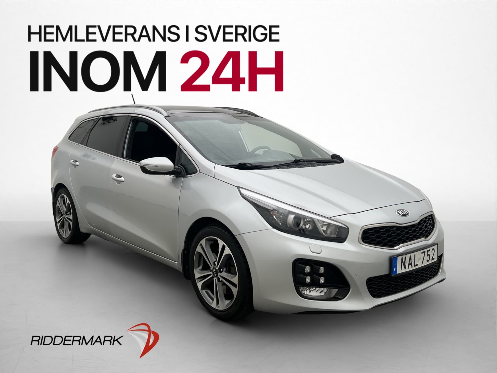 Kia Ceed Sportswagon