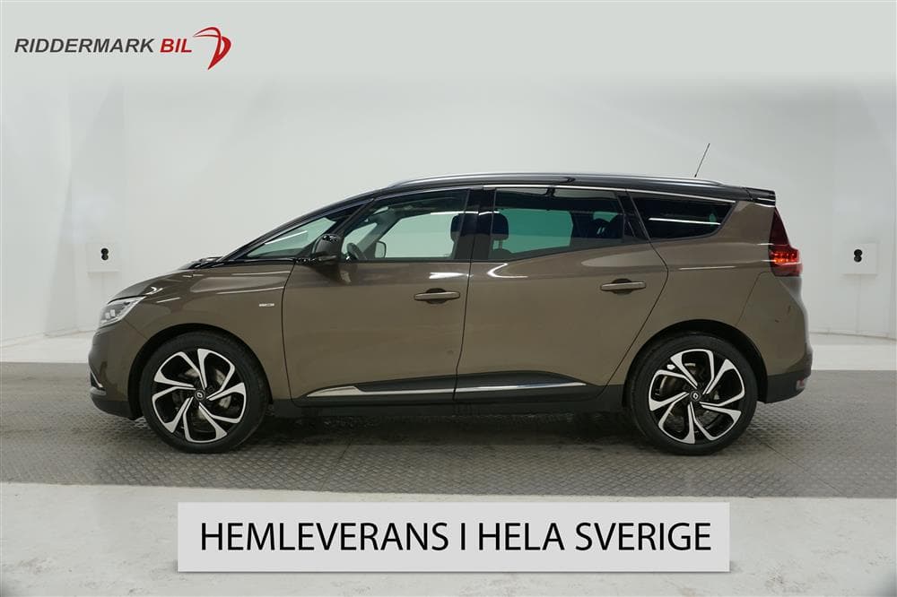 Renault Grand Scénic 1.5 dCi 110hk