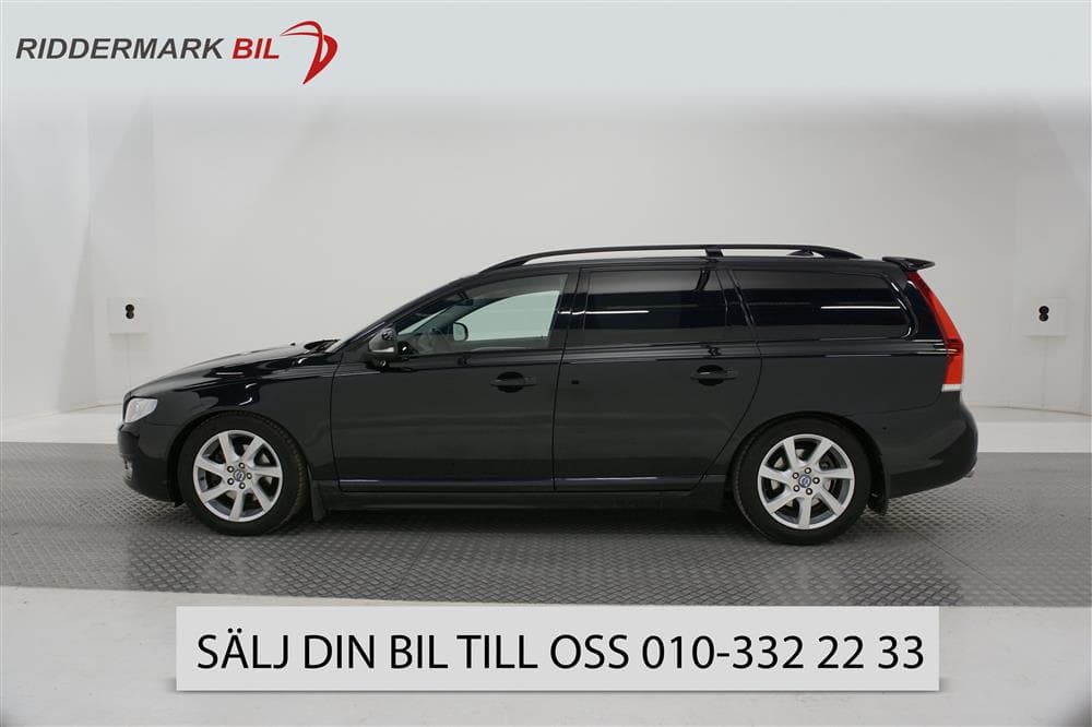 Volvo V70 II D4 181hk