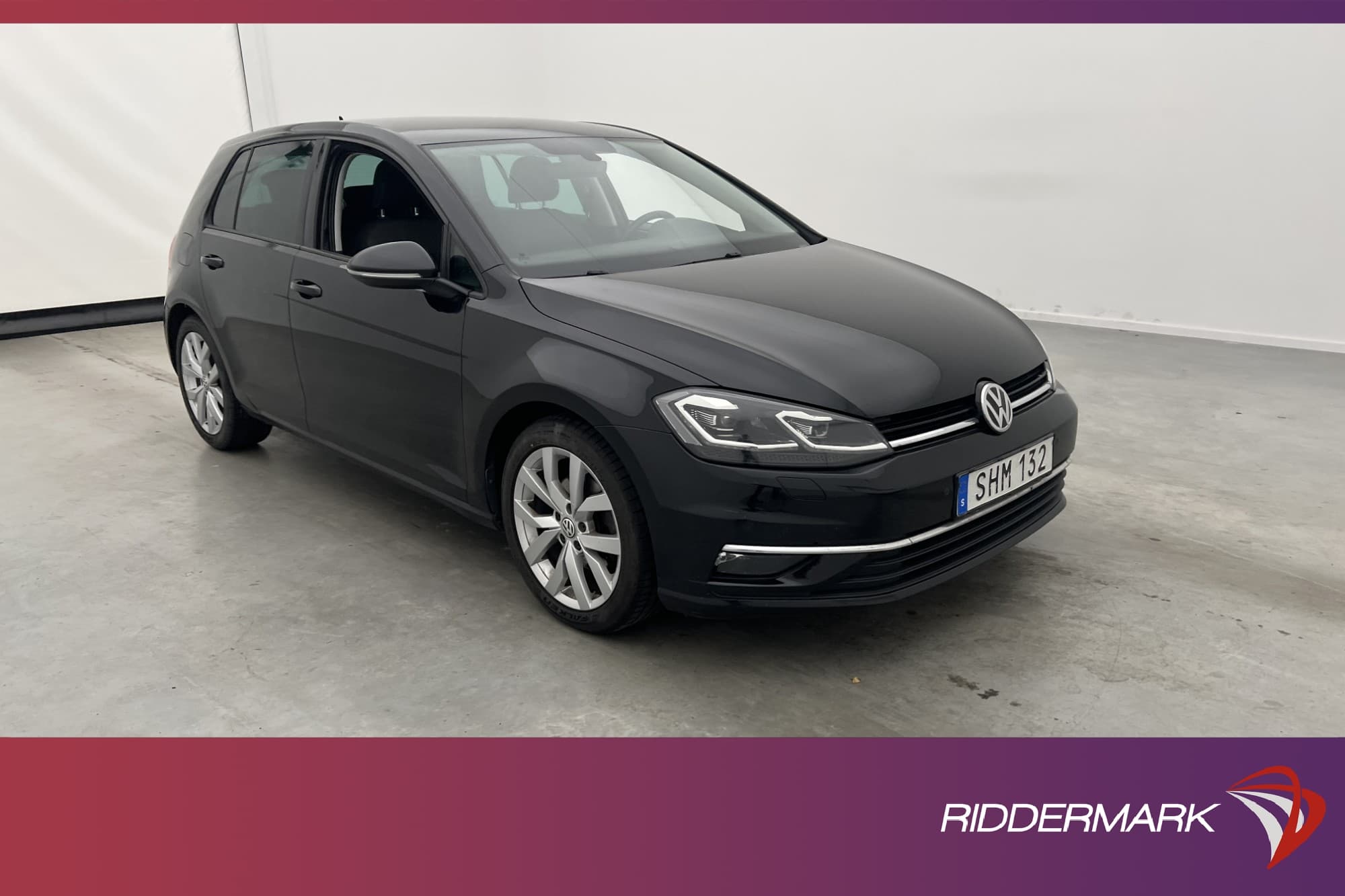 Volkswagen Golf TDI 150hk
