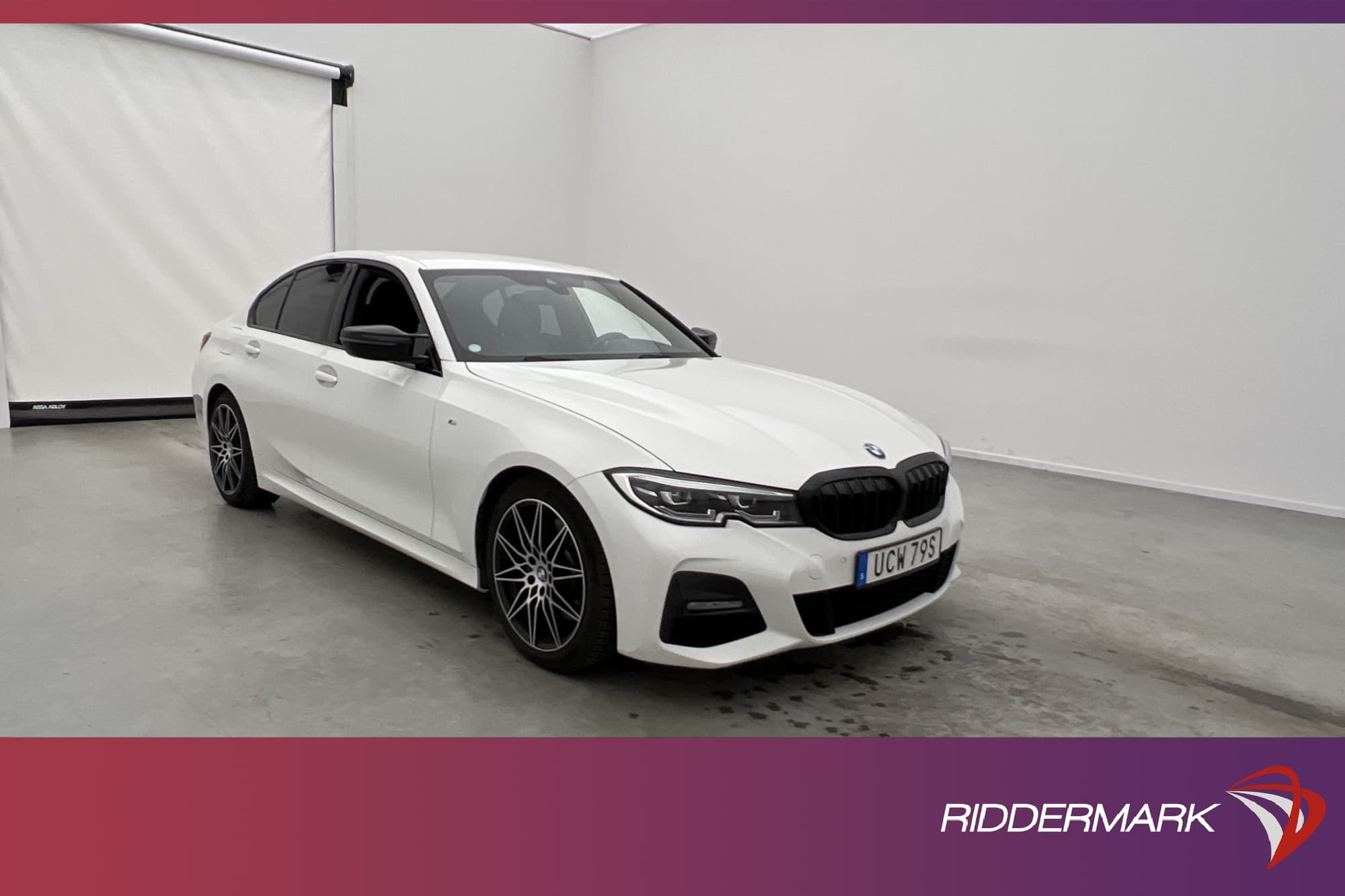 BMW 330 e Sedan 292hk