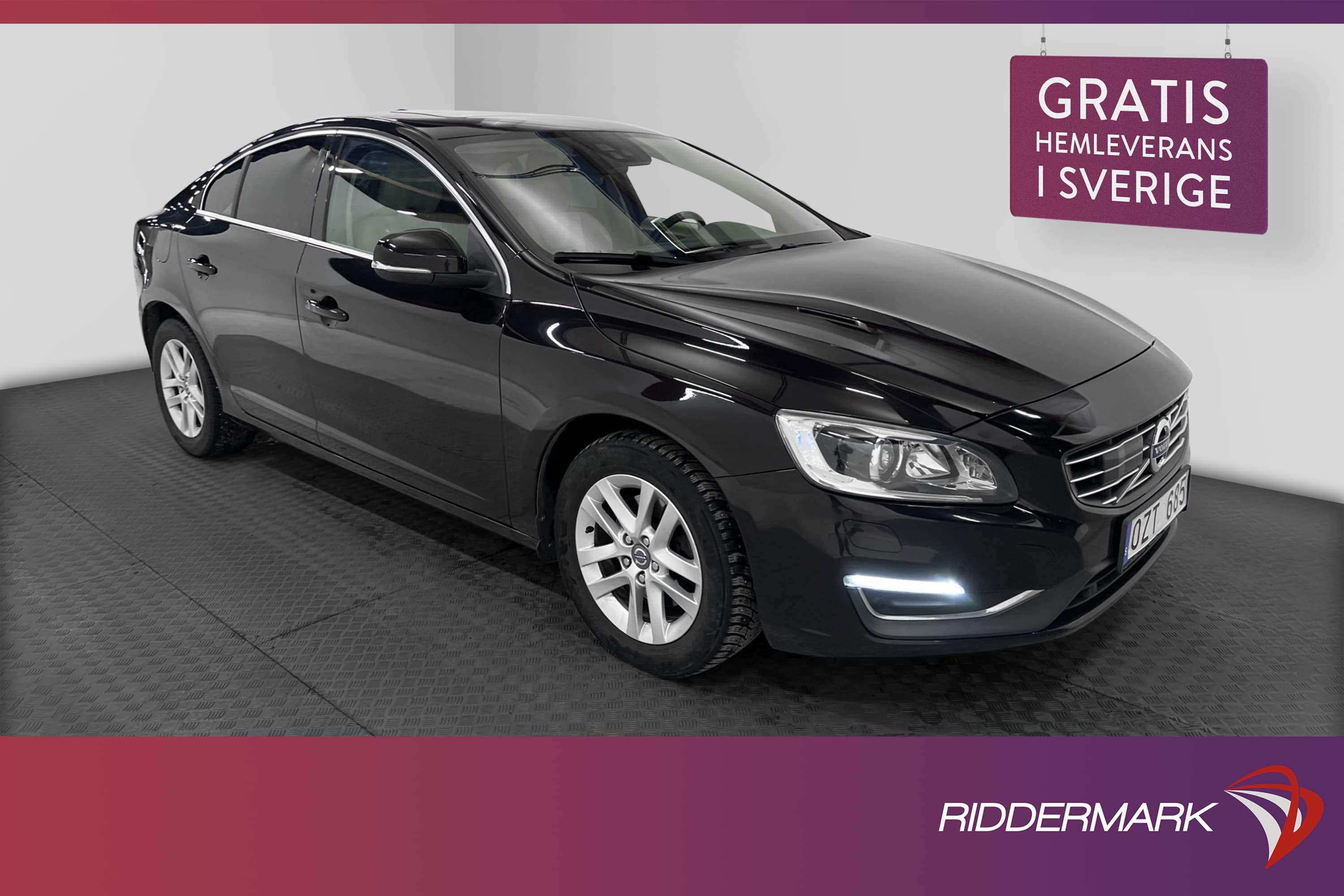 Volvo S60 D4