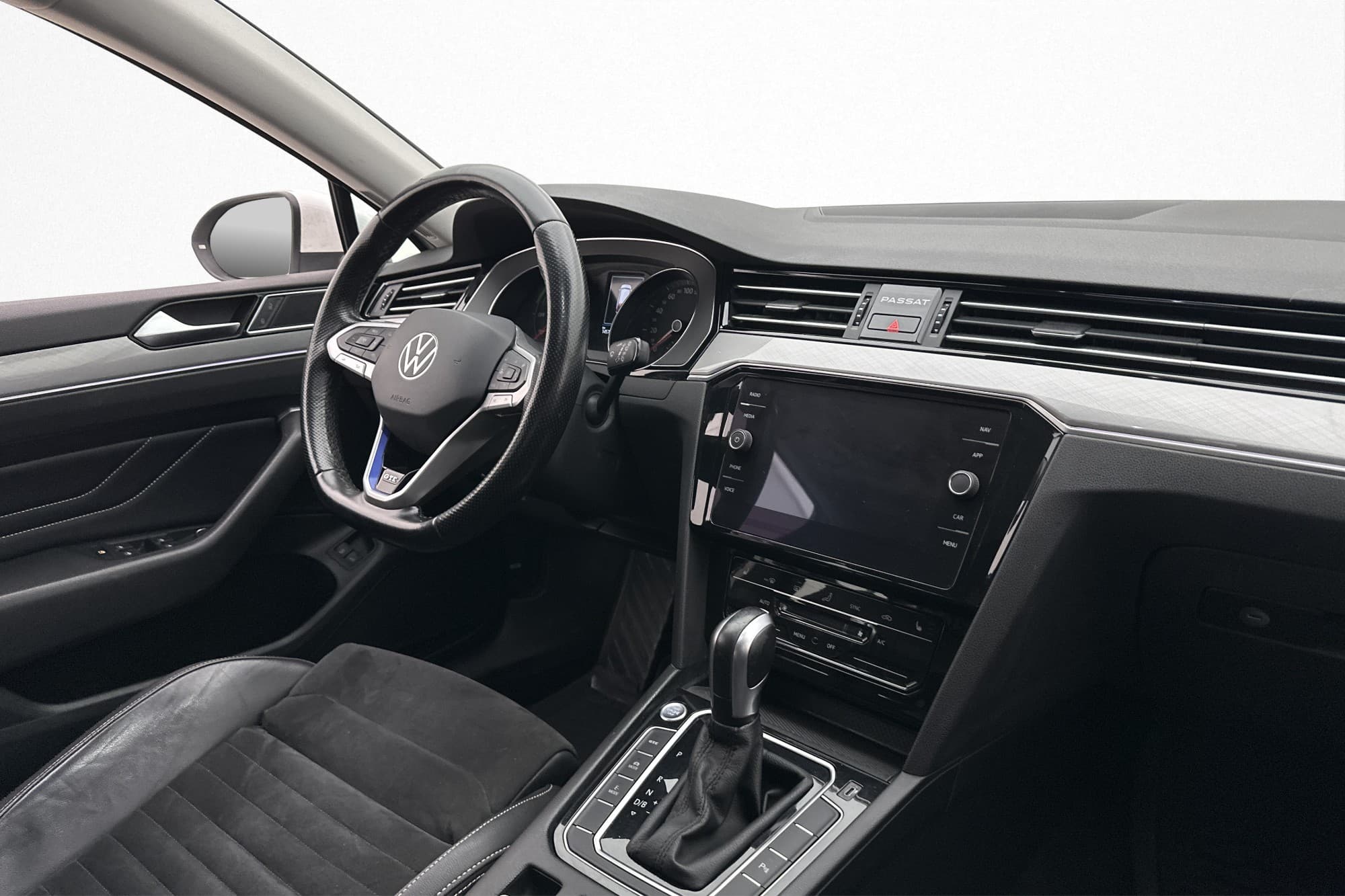 Volkswagen Passat GTE 1.4 TSI 218hk Drag CarPlay Navi Kamera