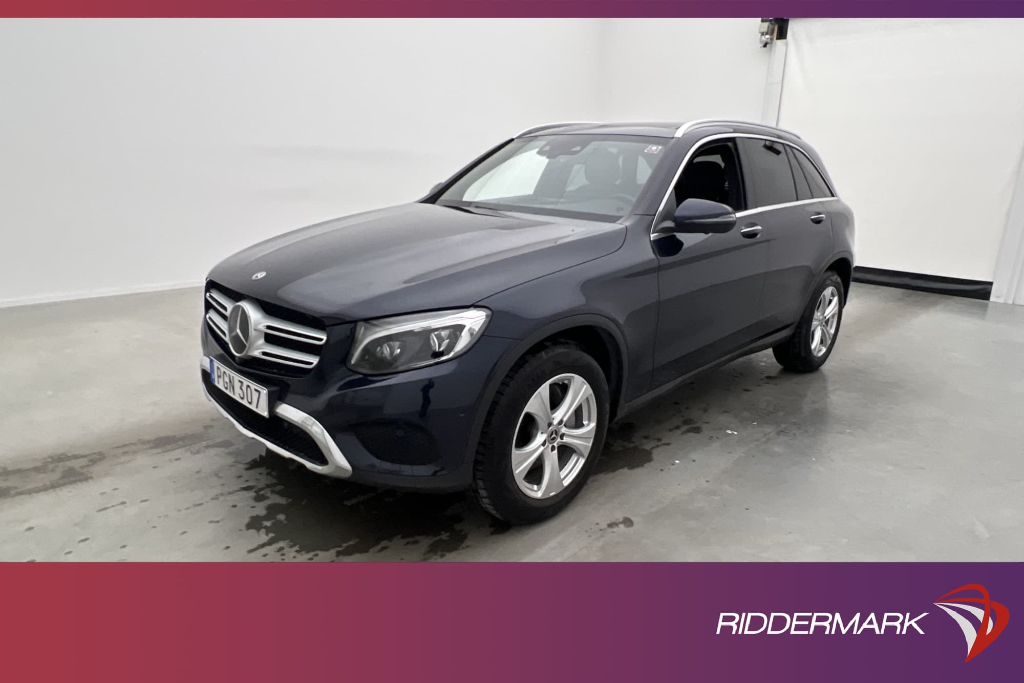 Mercedes-Benz GLC 250 d 4M