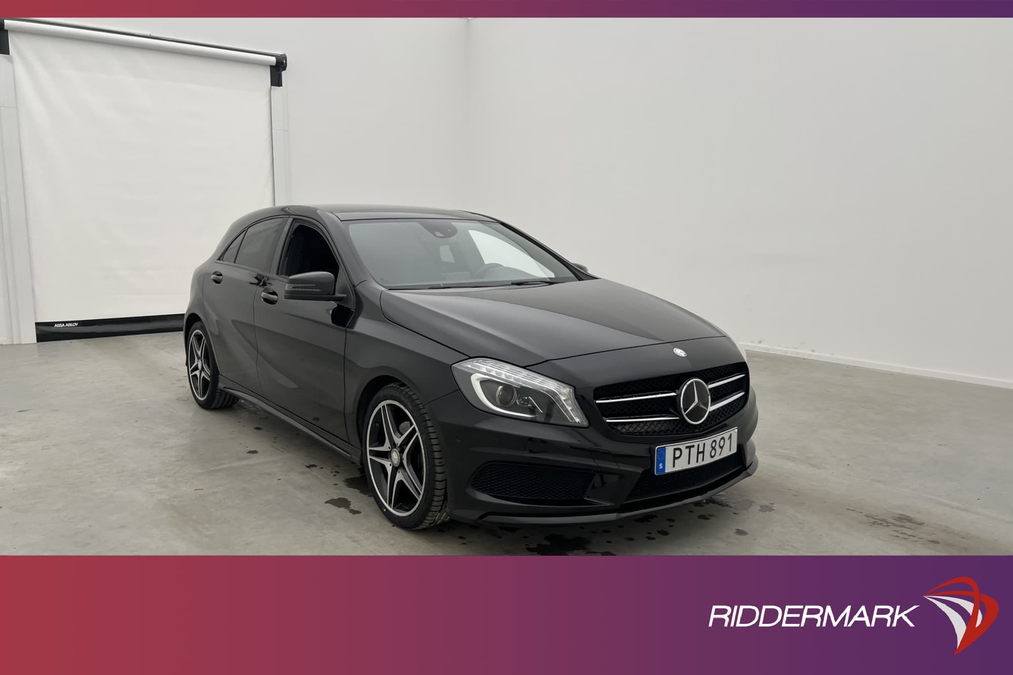 Mercedes-Benz A 200 136hk
