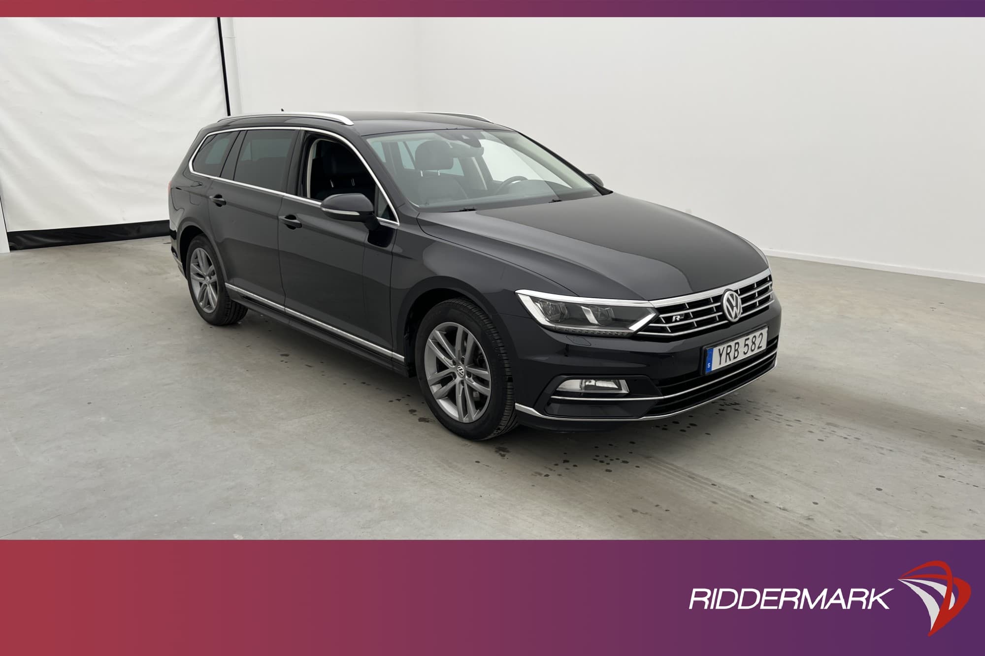 Volkswagen Passat TDI 190hk