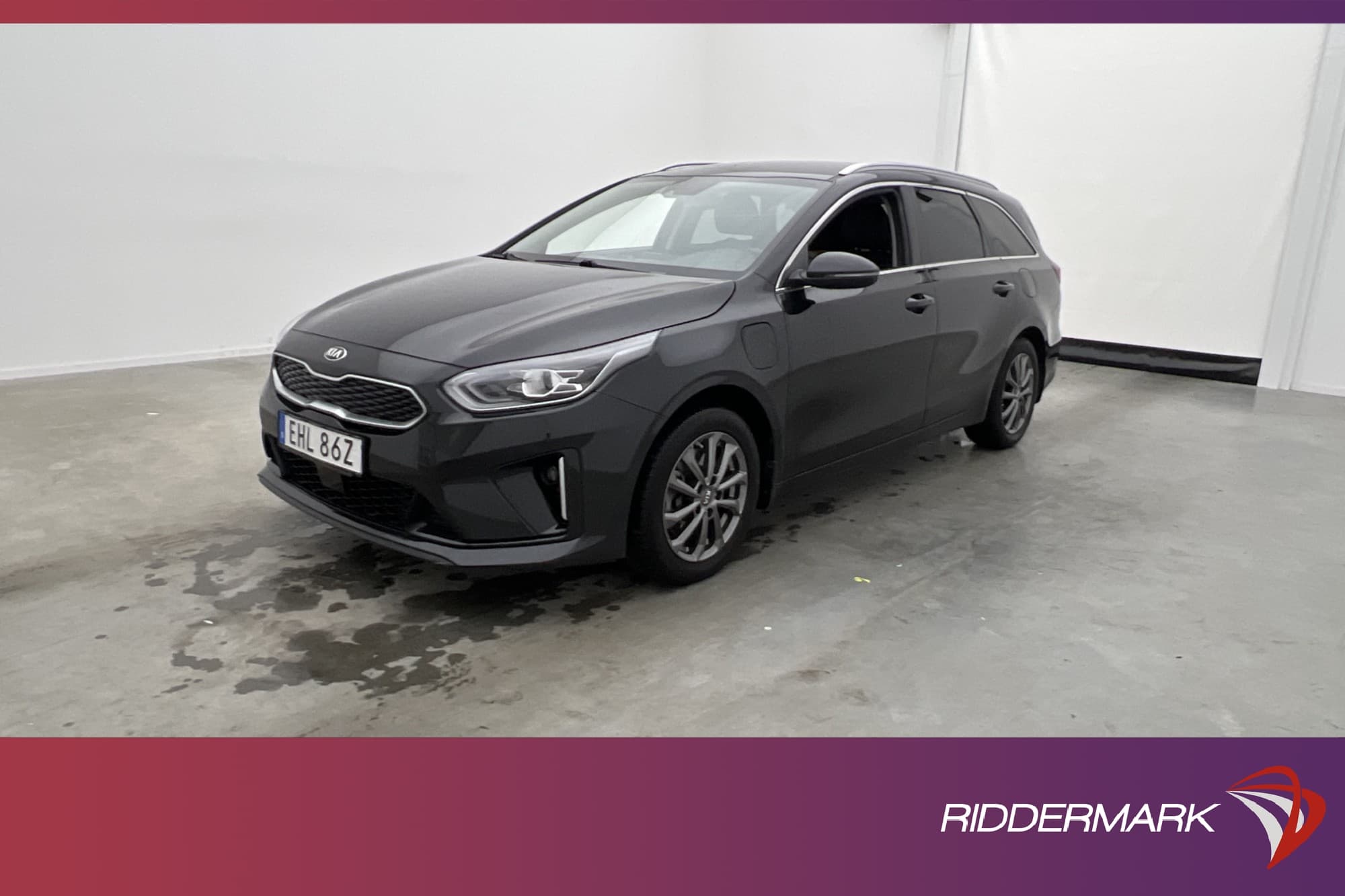 Kia Ceed Sportswagon Plug-in