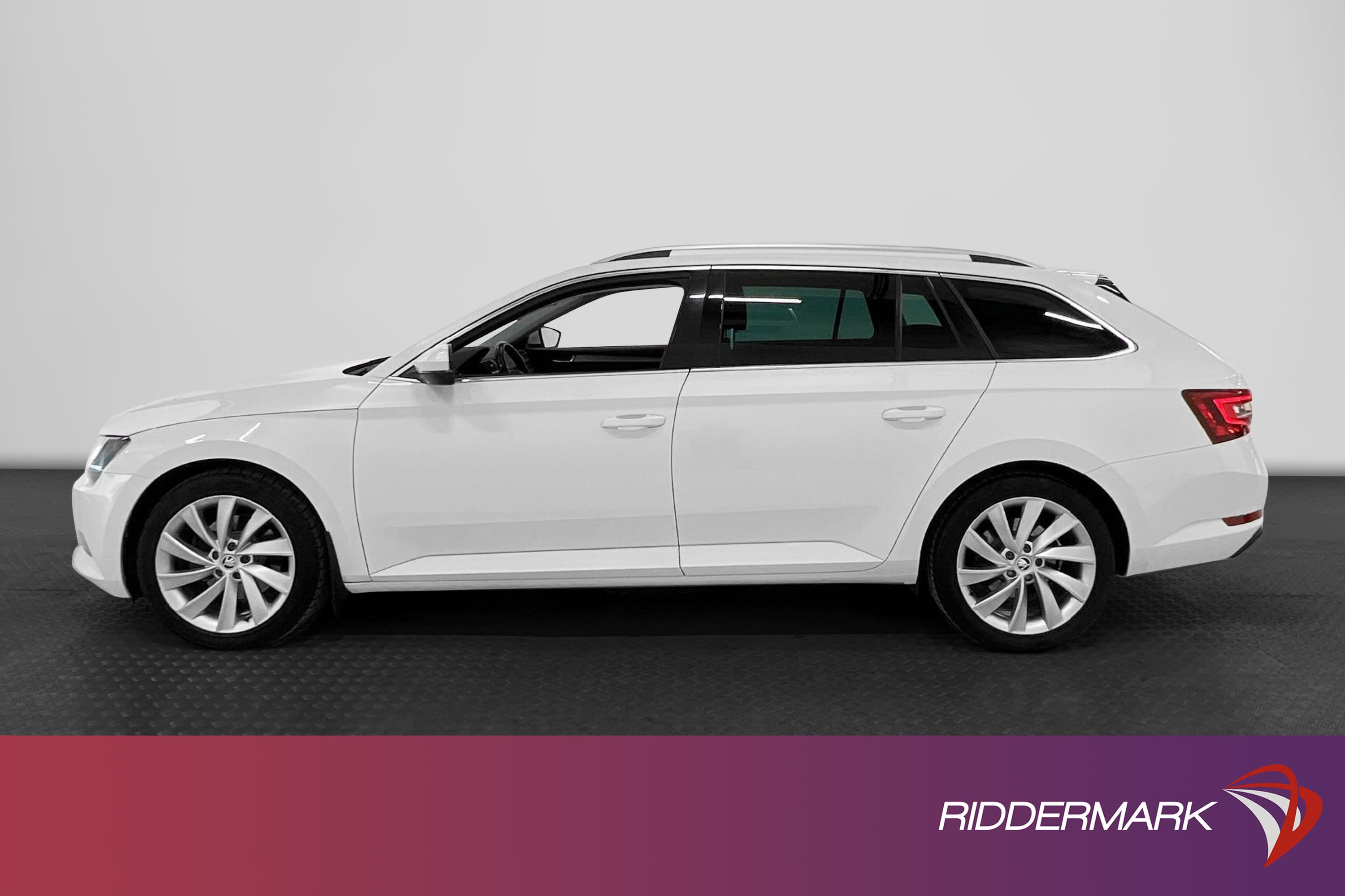 Skoda Superb Kombi 2.0 TDI 150hk