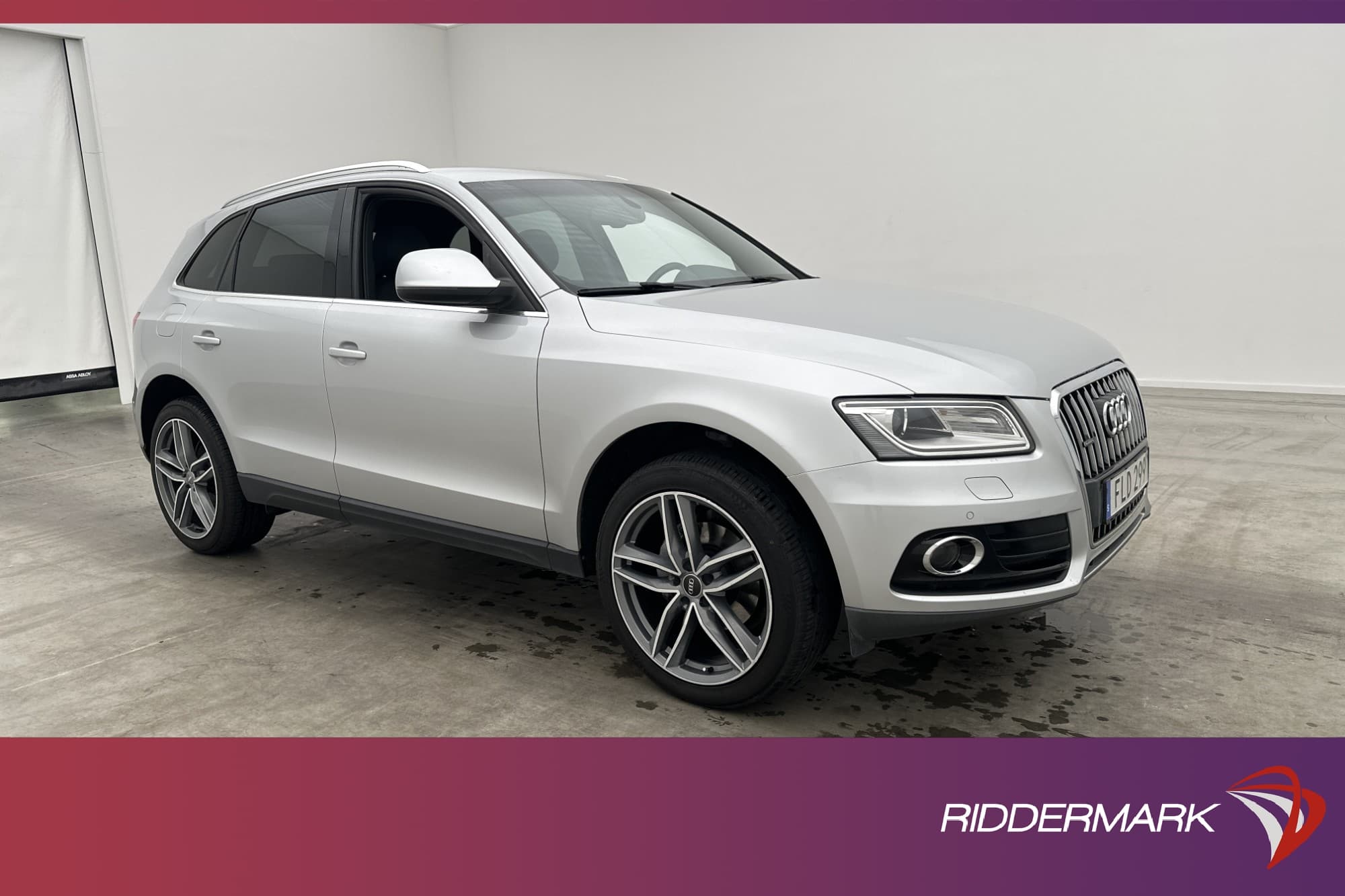 Audi Q5 TDI Quattro 177hk