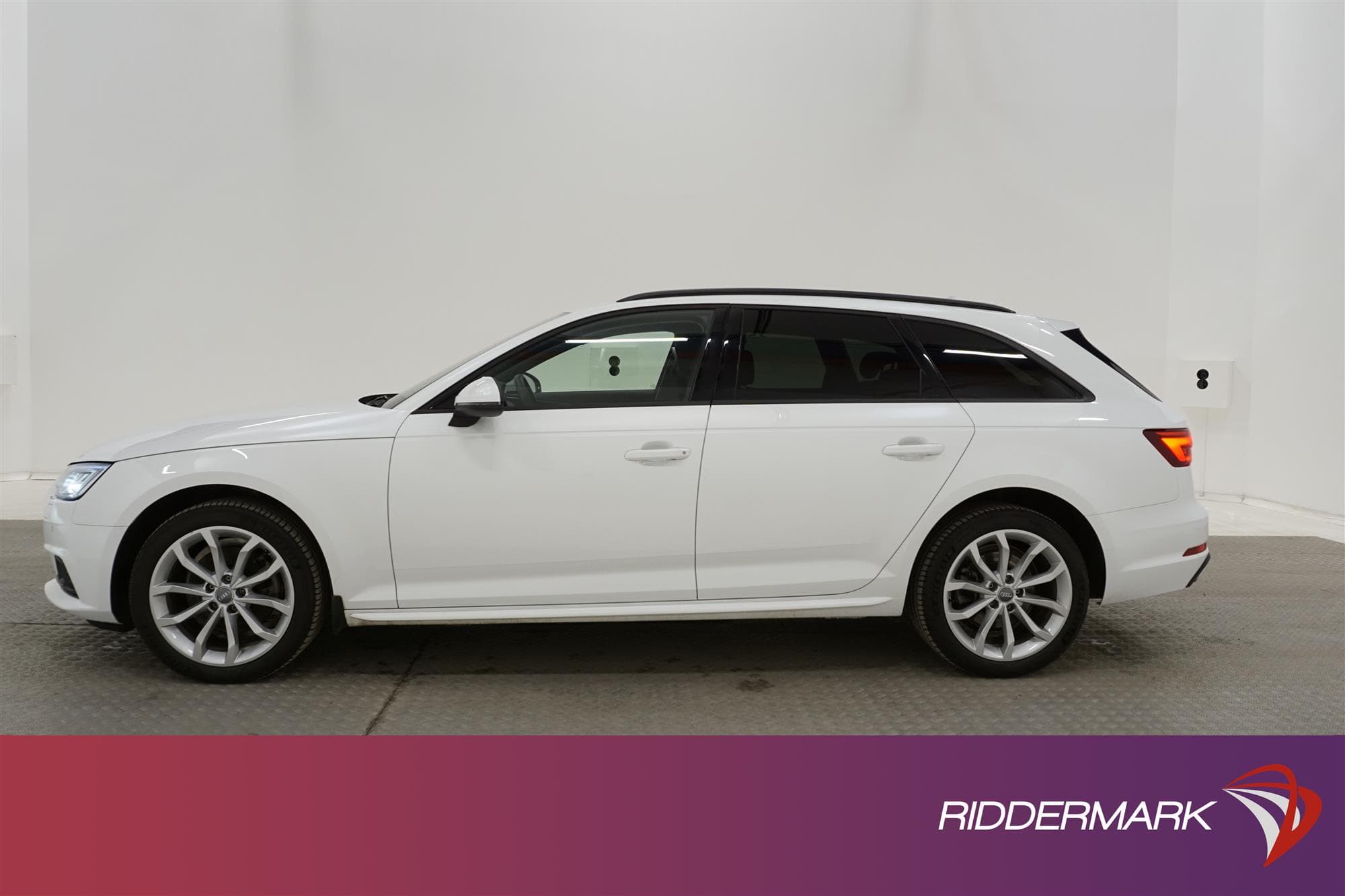 Audi A4 Avant 40 g-tron 2.0 TFSI 170hk Proline Navi Drag