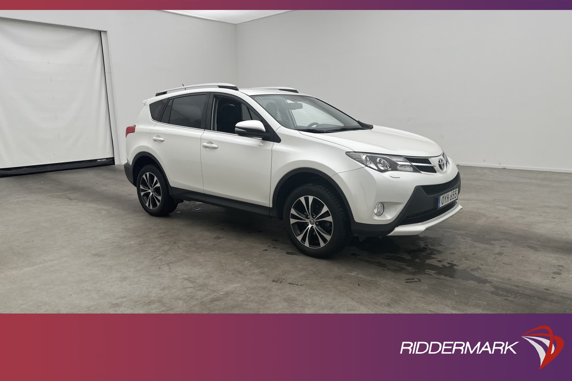 Toyota RAV4 2.0 4WD 151hk