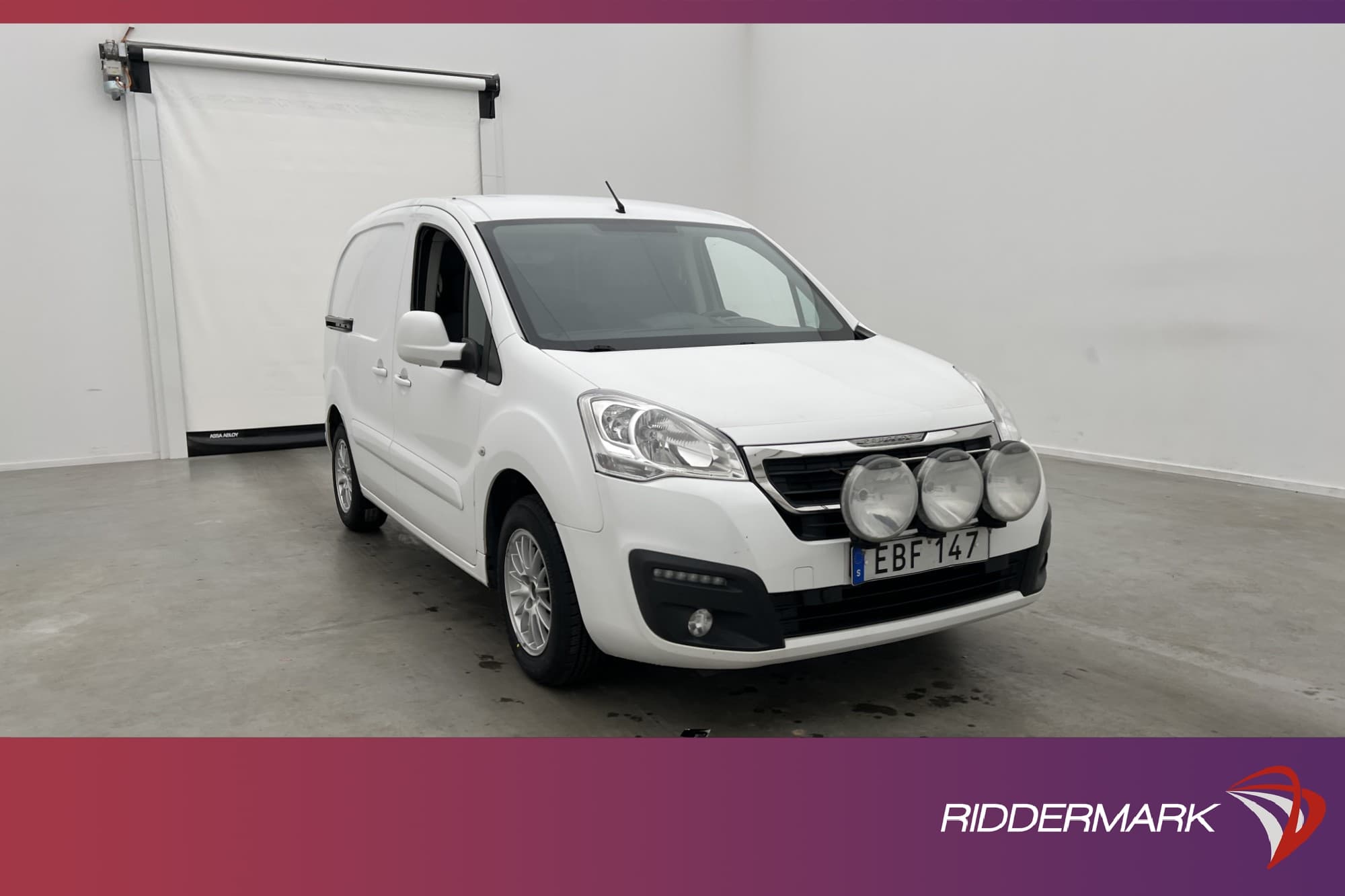 Peugeot Partner 1.6HDi