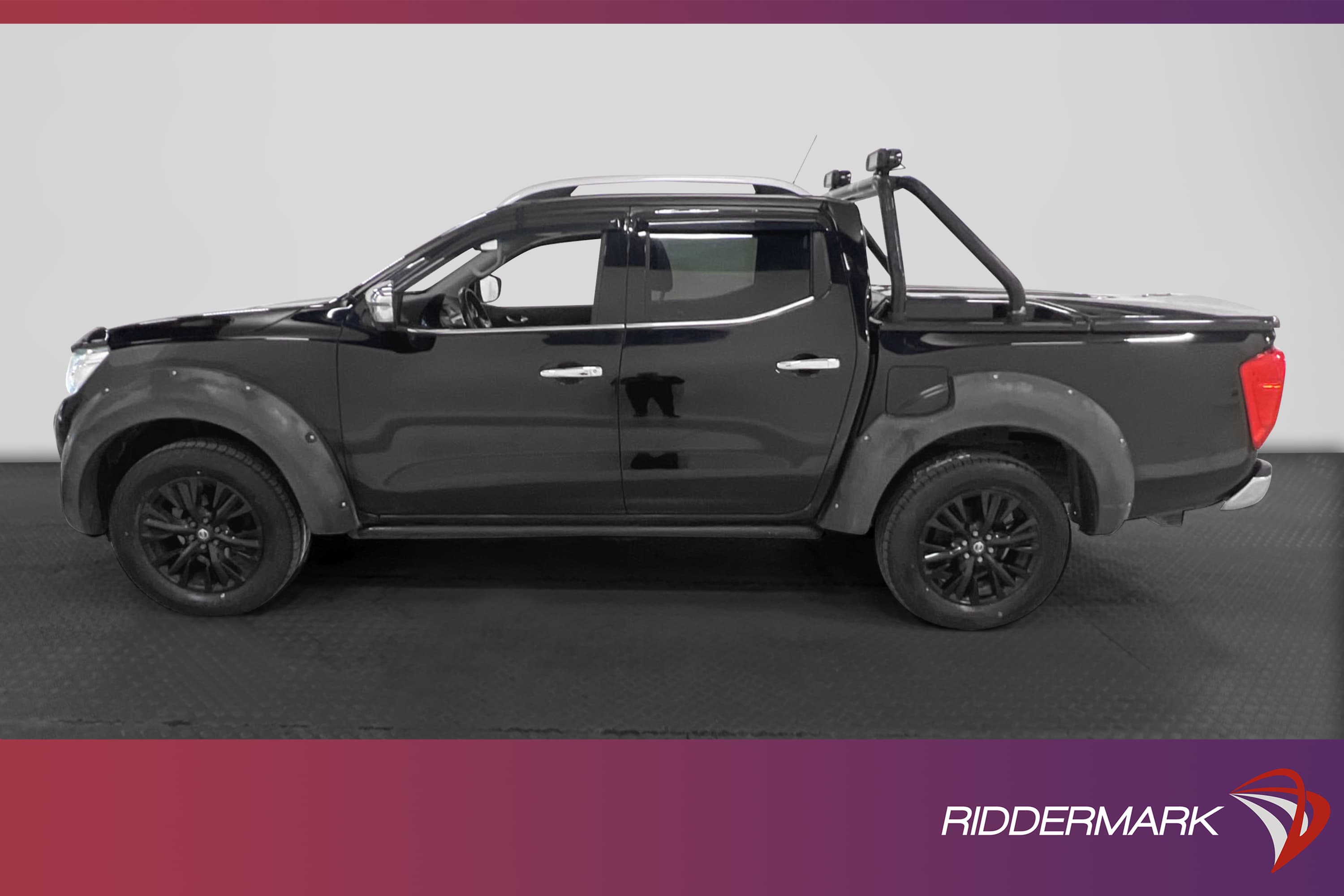 Nissan Navara Trek-1 2.3dCi 4WD 190hk Drag Diff Moms STUK 