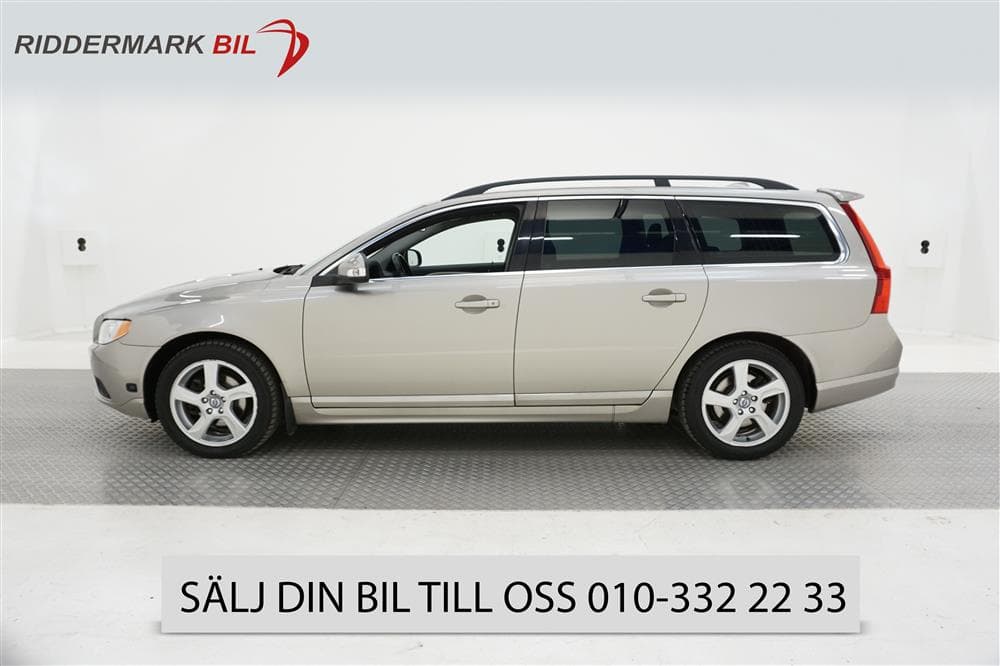 Volvo V70 D3 163hk Momentum