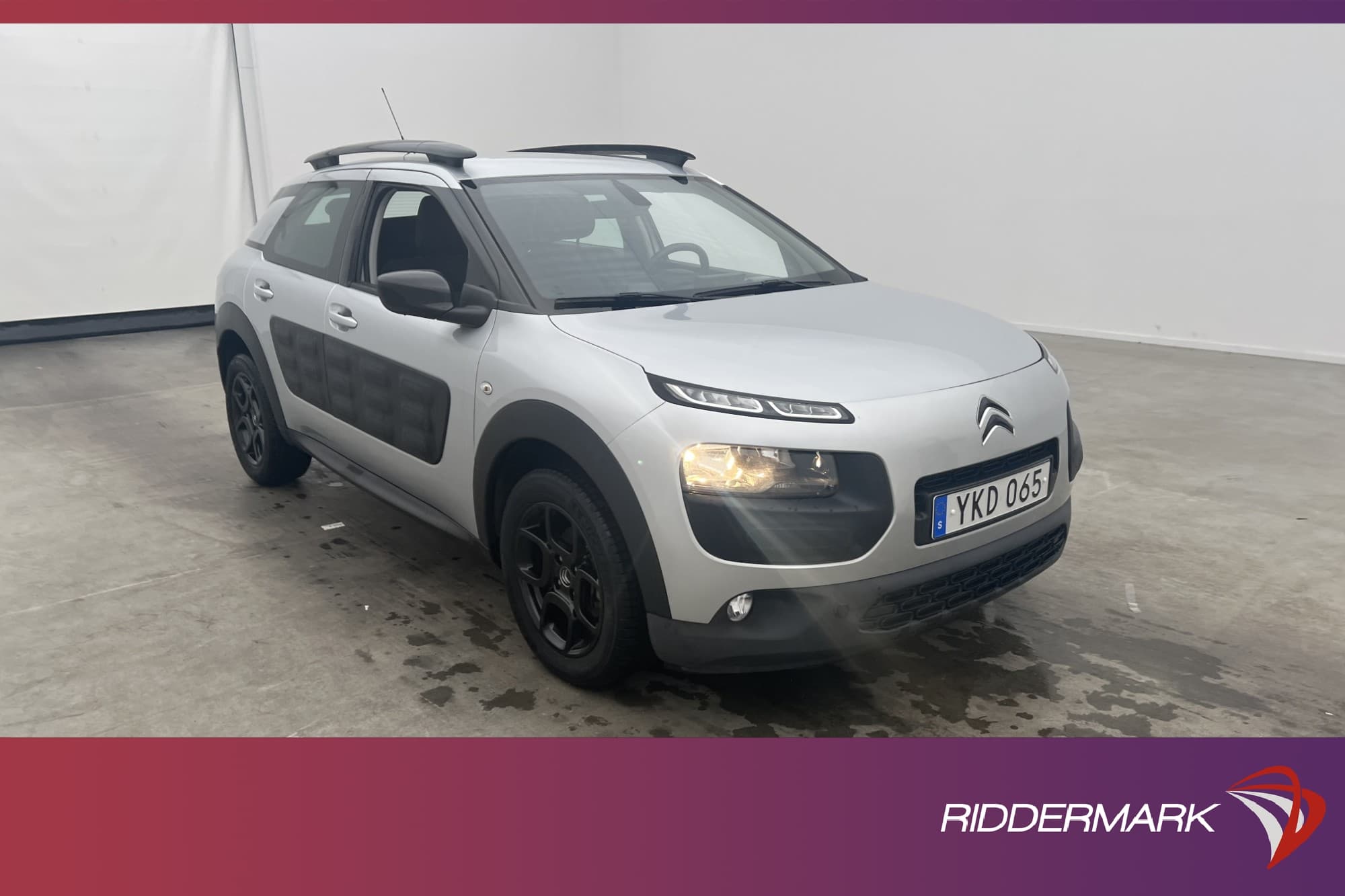 Citroën C4 Cactus 1.2 PureTech