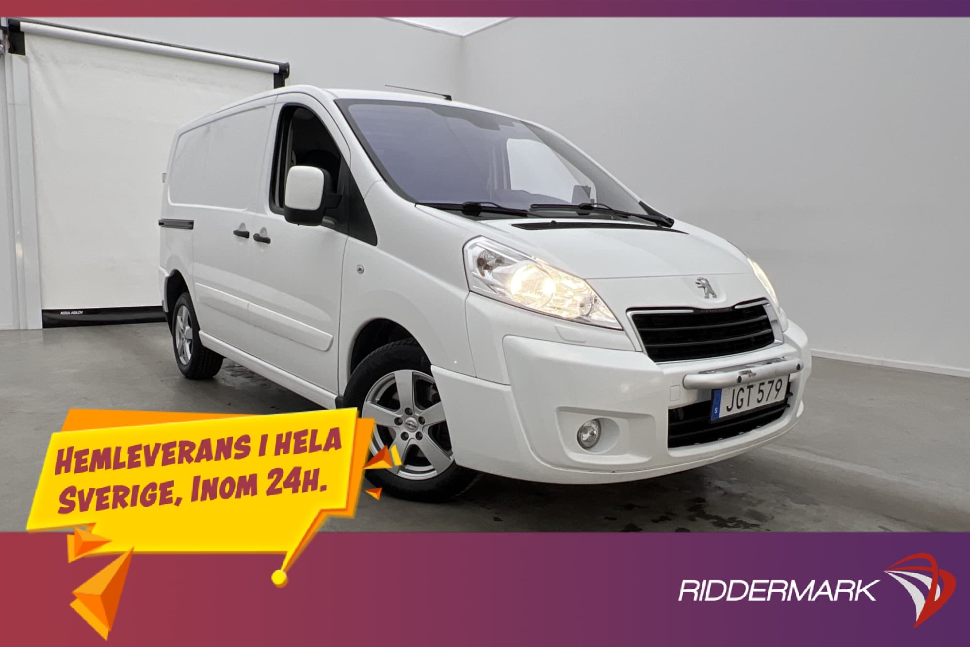 Peugeot Expert 2.0HDi