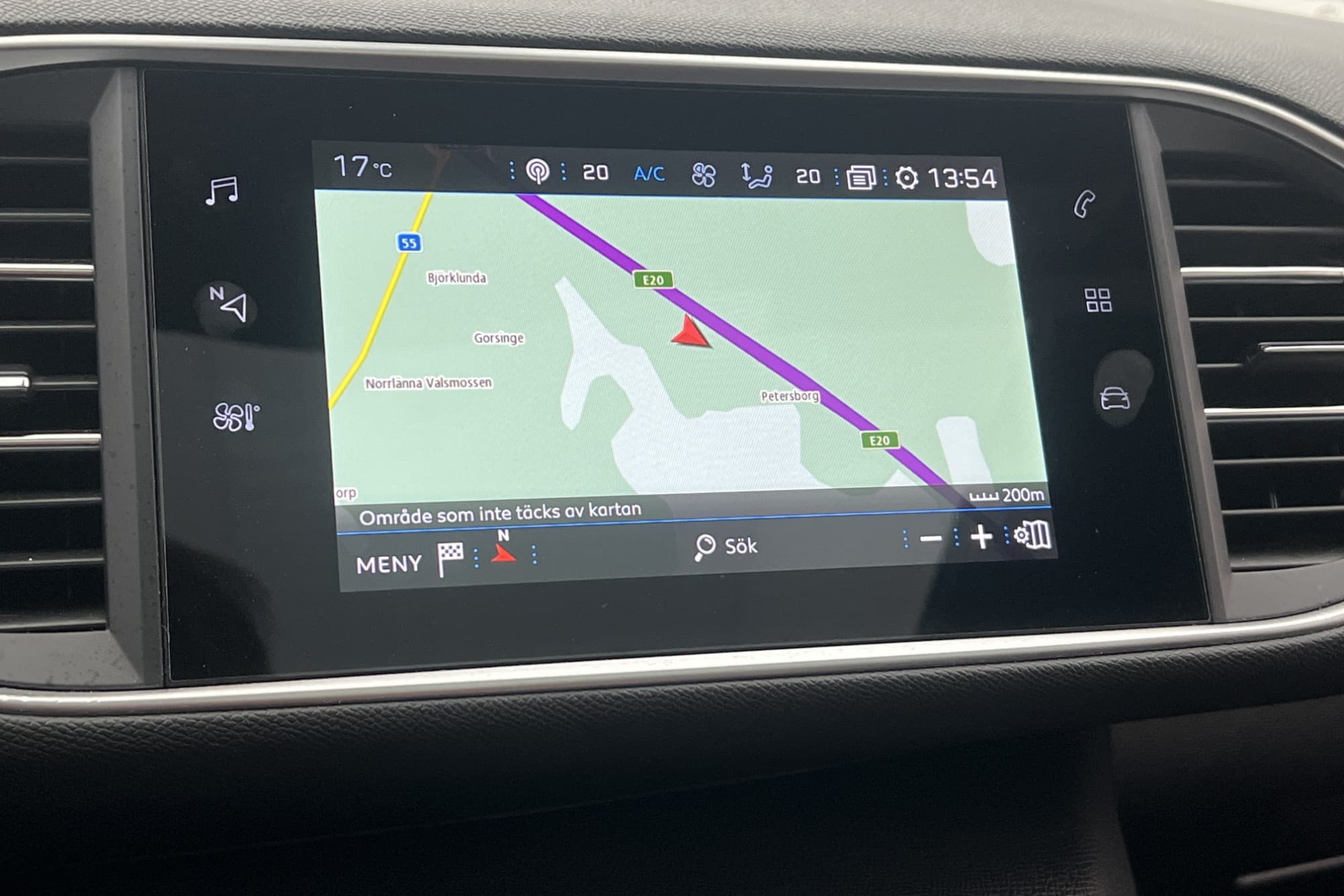 Peugeot 308 e-THP 130hk GT-Line Panorama Kamera Massage Navi