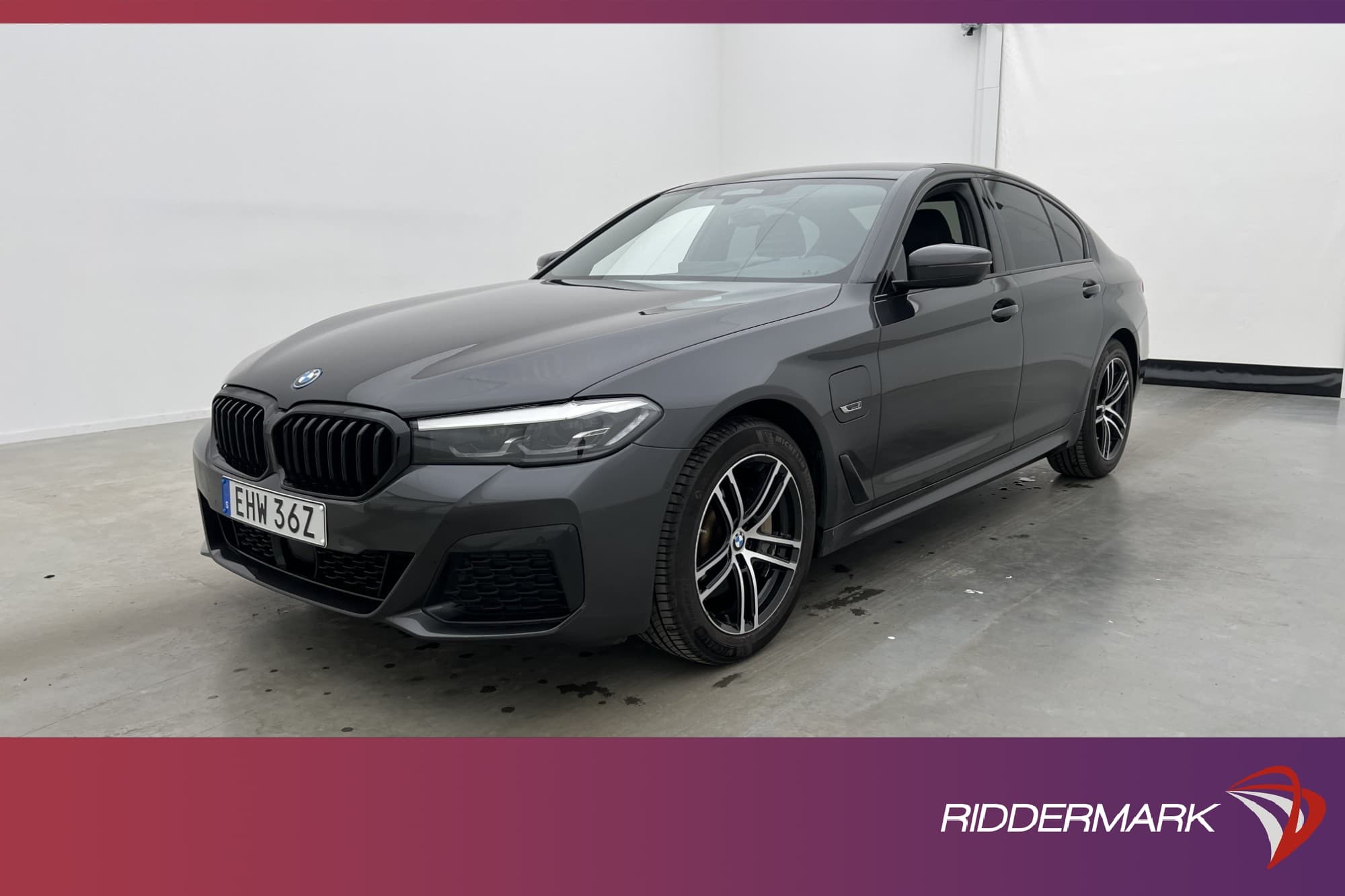 BMW 530 e xDrive 292hk 2023 EHW36Z