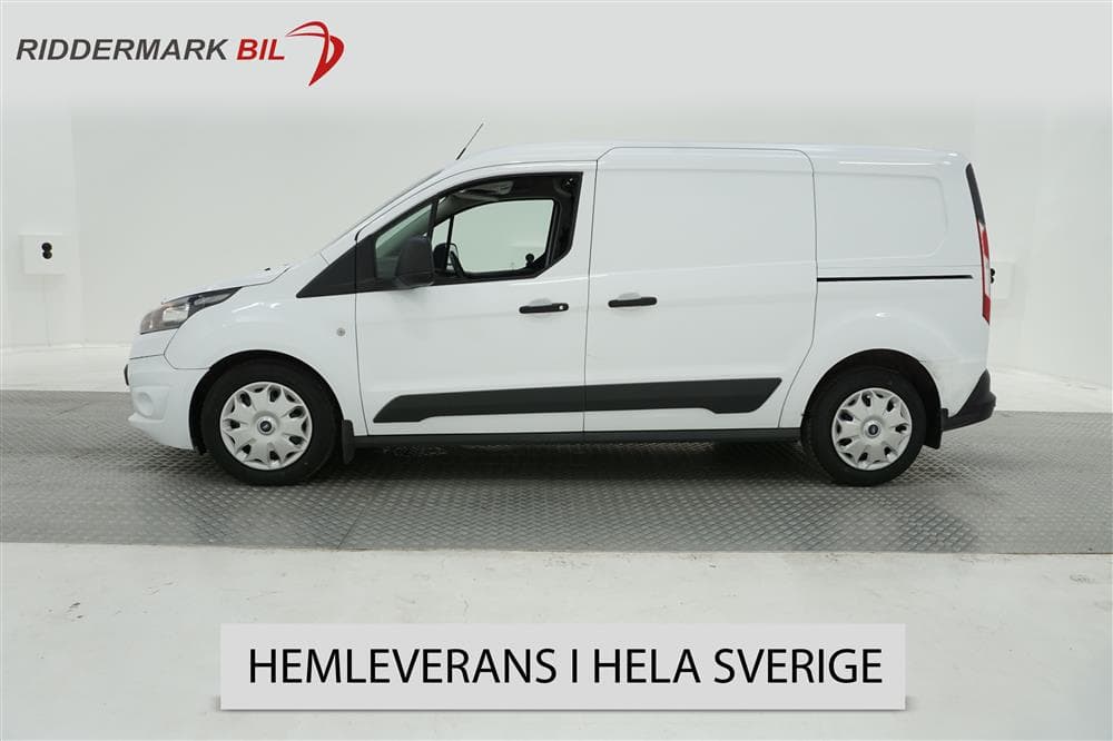 Ford Connect 1.6 Aut 150hk LWB Drag V-Inr Värmare 