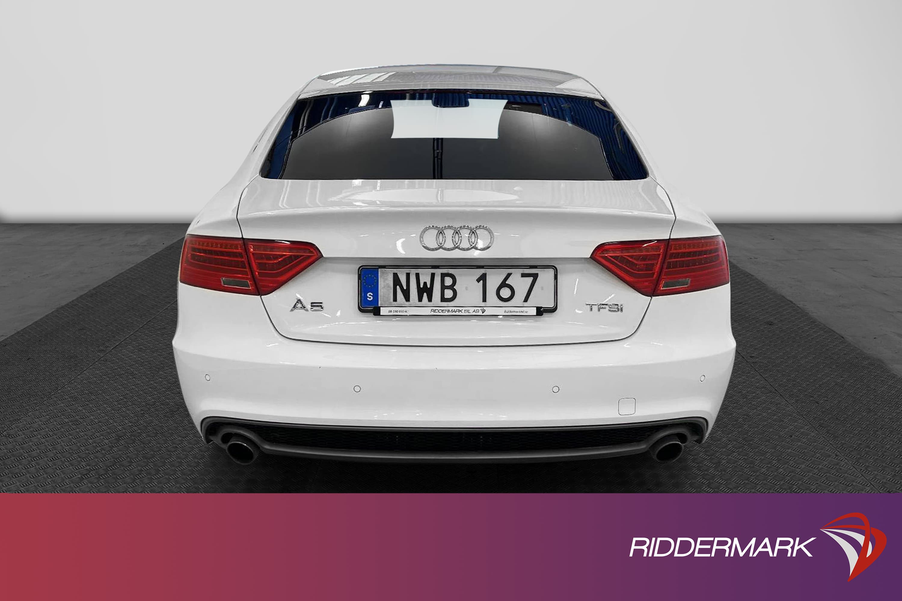 Audi A5 Sportback 1.8 TFSI