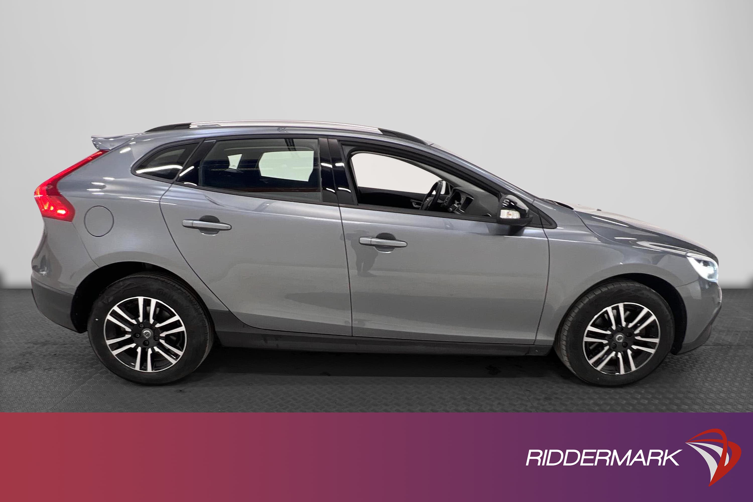 Volvo V40 Cross Country D3 150hk VOC D-Värmare 0,41L/mil