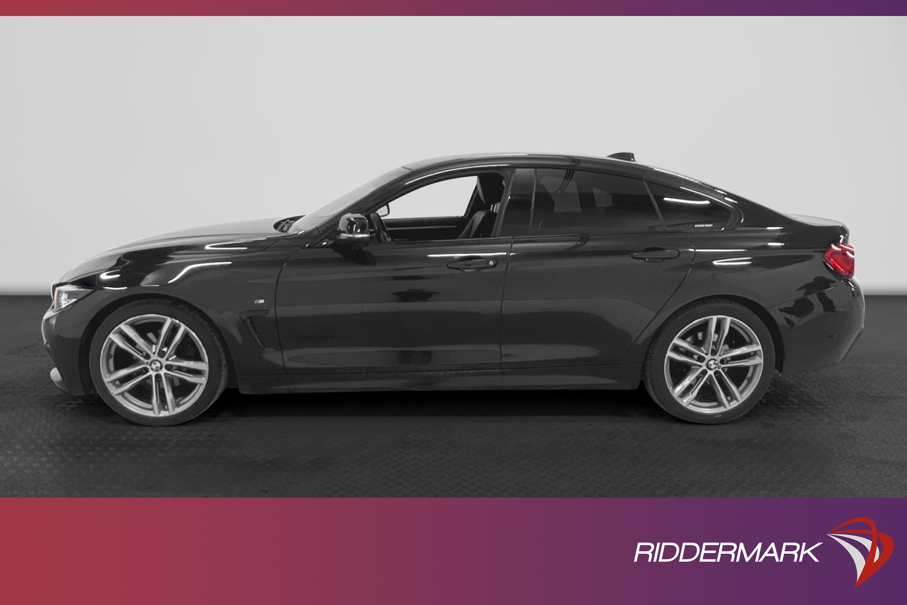 BMW 420d Gran Coupé 190hk